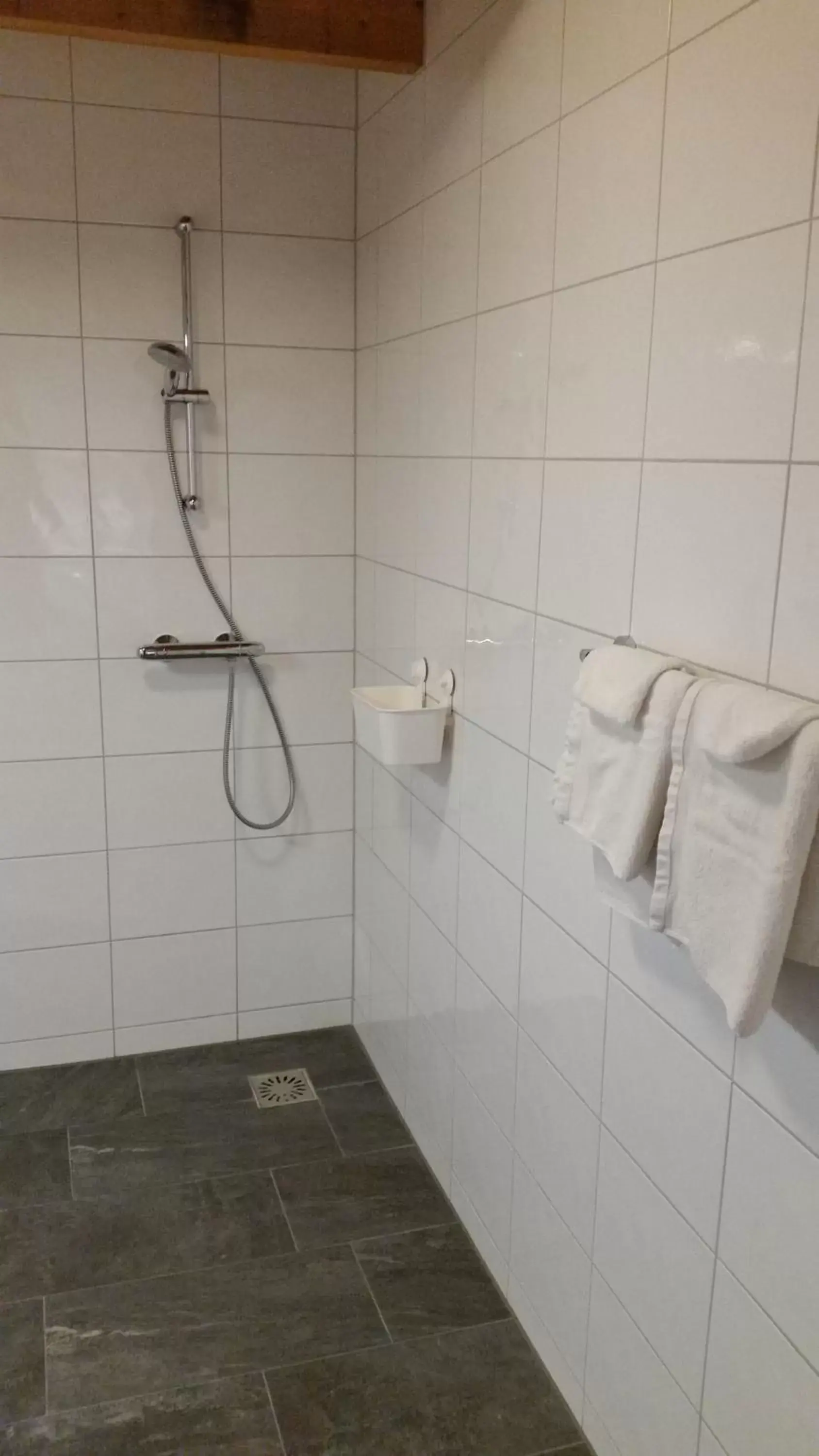 Bathroom in Hotel Restaurant Roerdinkhof