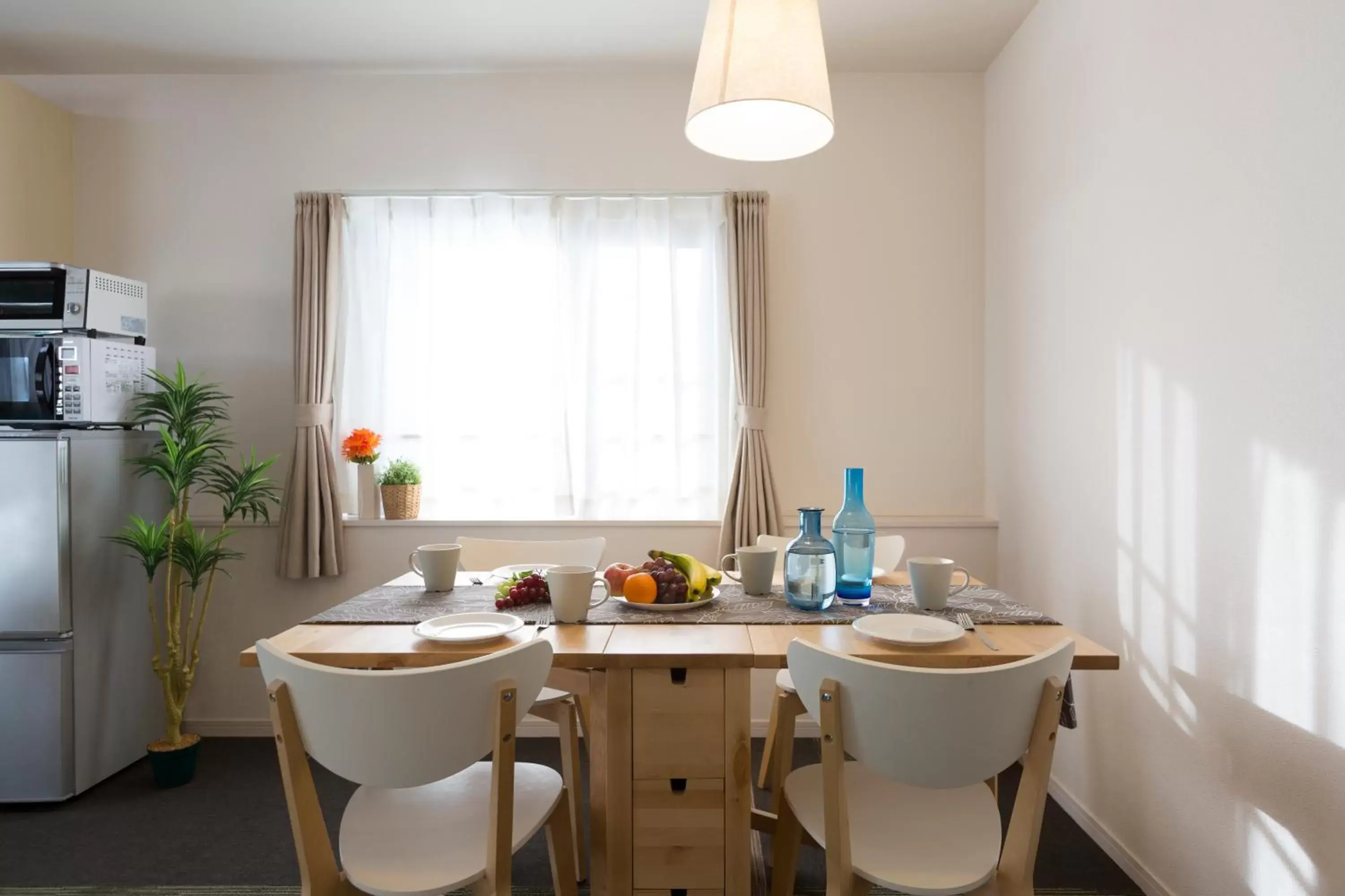 Dining Area in The Metropolitan