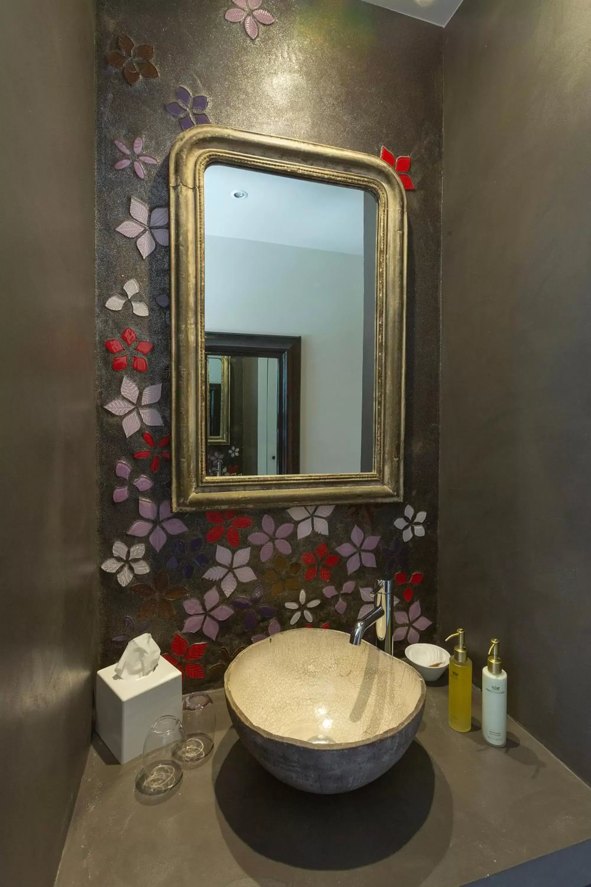 Bathroom in Domaine de Biar