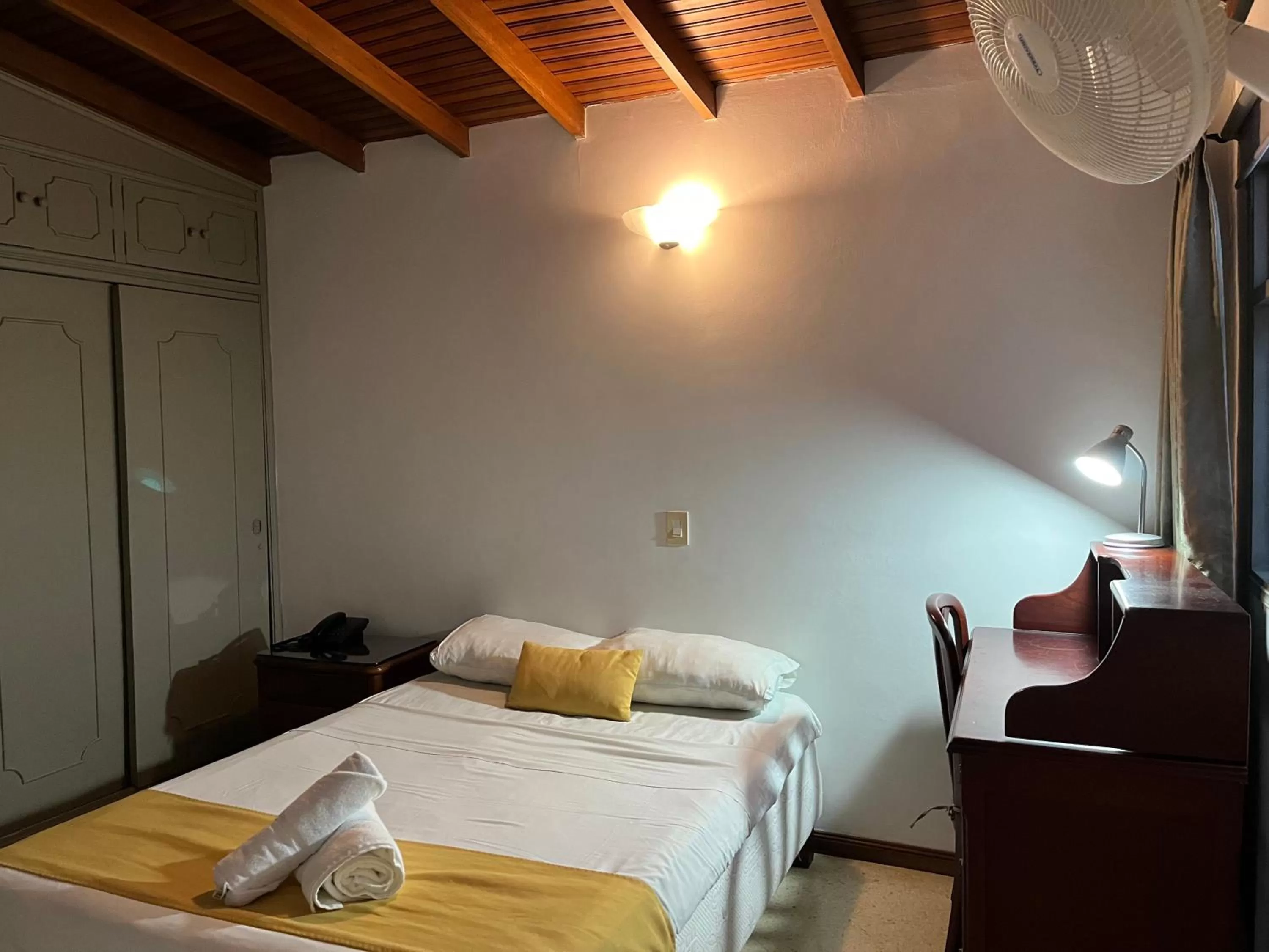 Bedroom in Casa Rosales