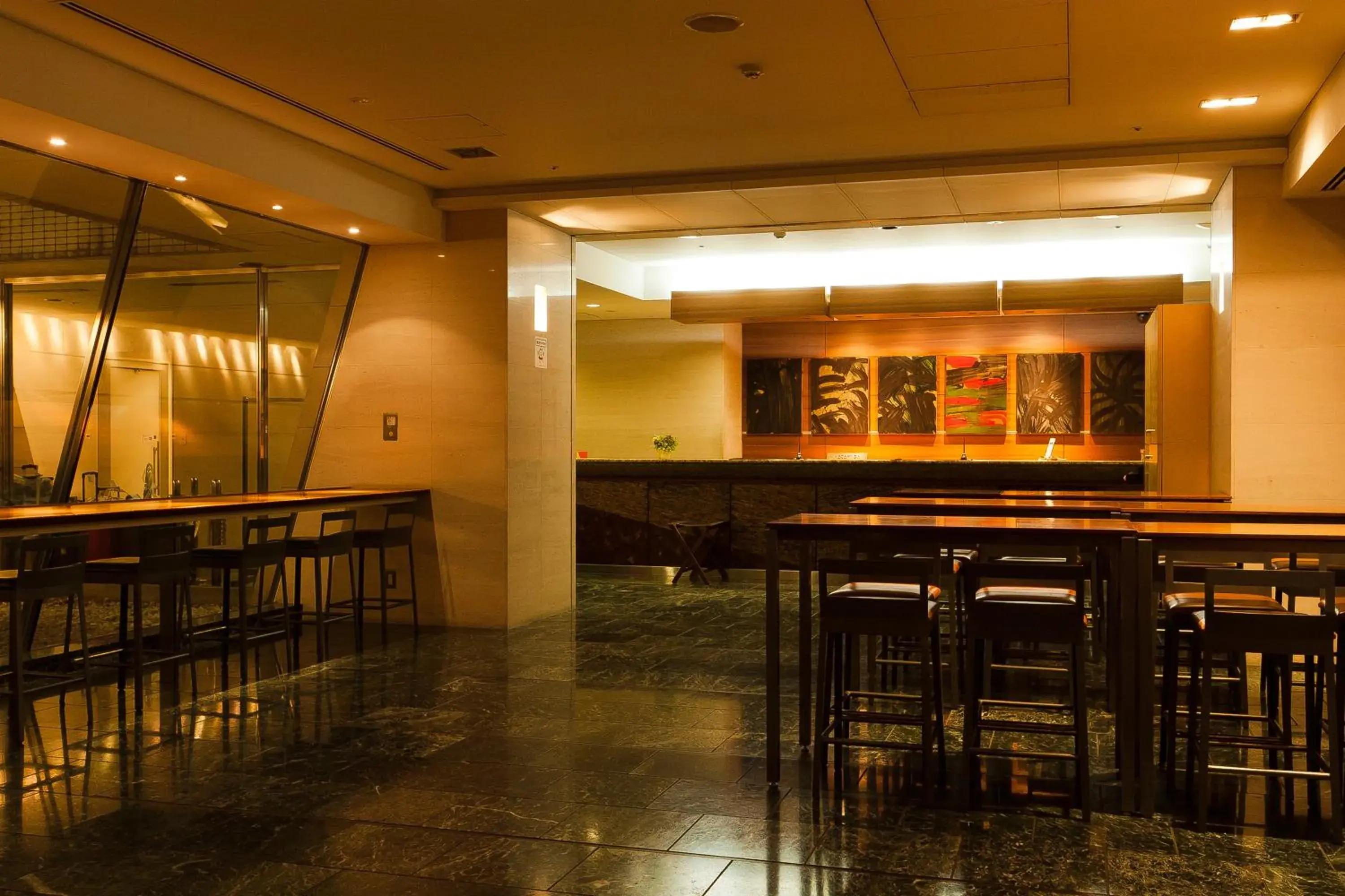 Lobby or reception, Kitchen/Kitchenette in Hotel Villa Fontaine Tokyo-Ueno Okachimachi