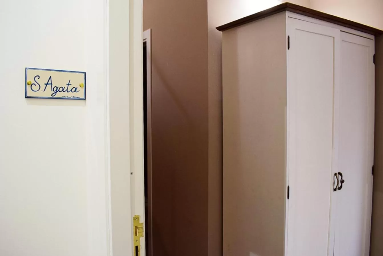 TV and multimedia in B&B Benincasa