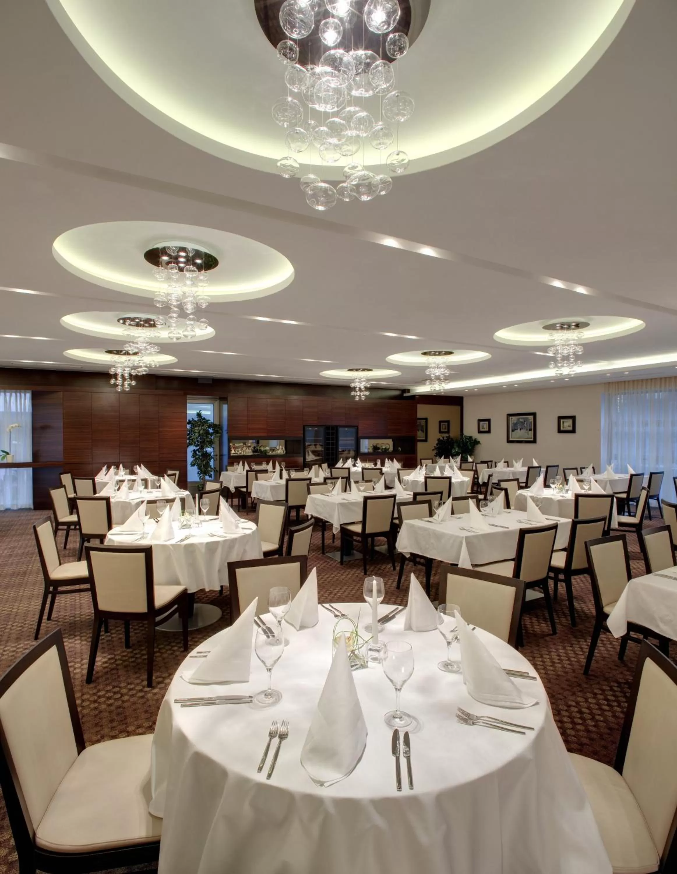 Banquet/Function facilities in Hotel Aristos