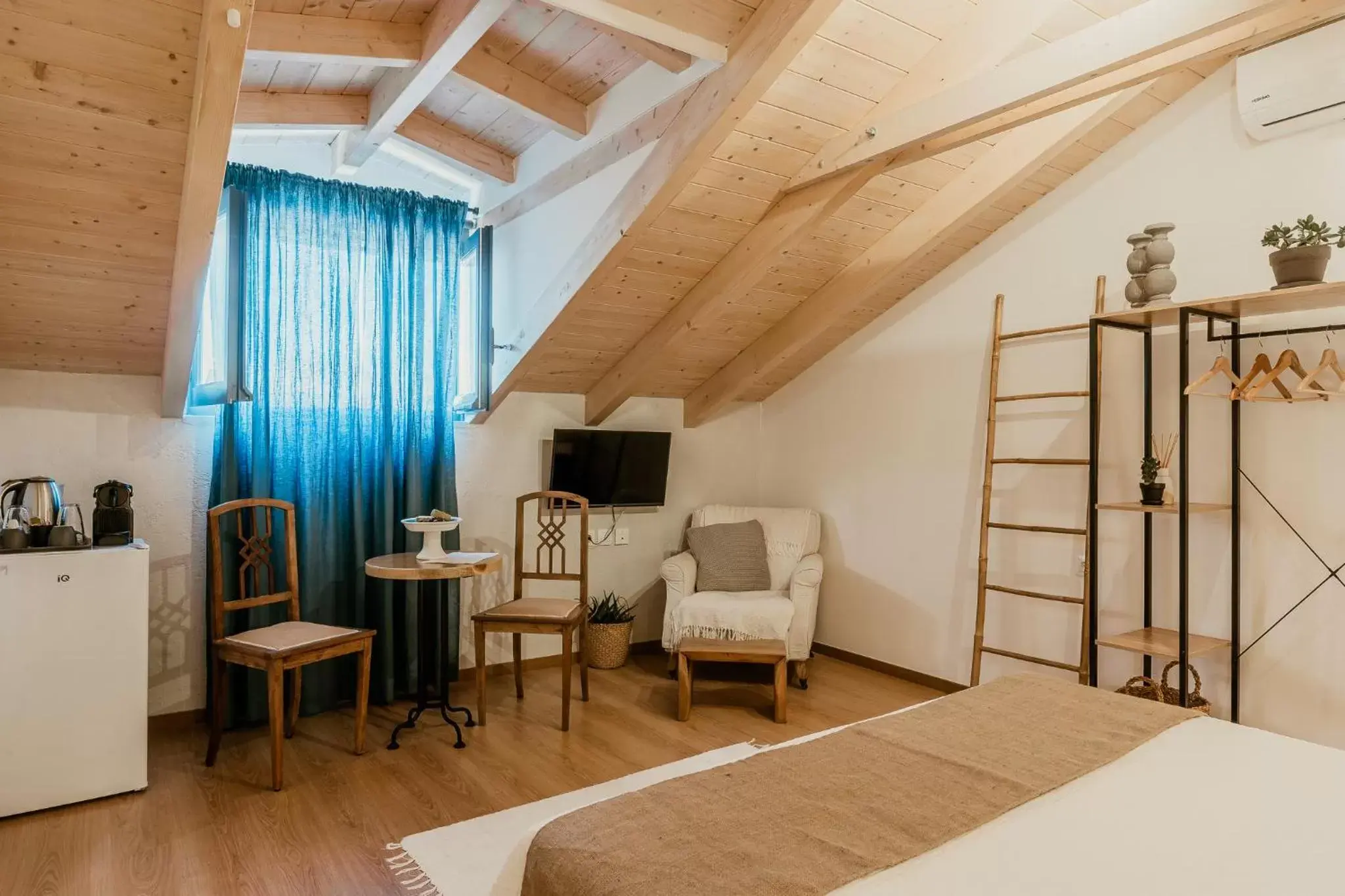 Photo of the whole room in Bohèmian Boutique Hotel Lefkada