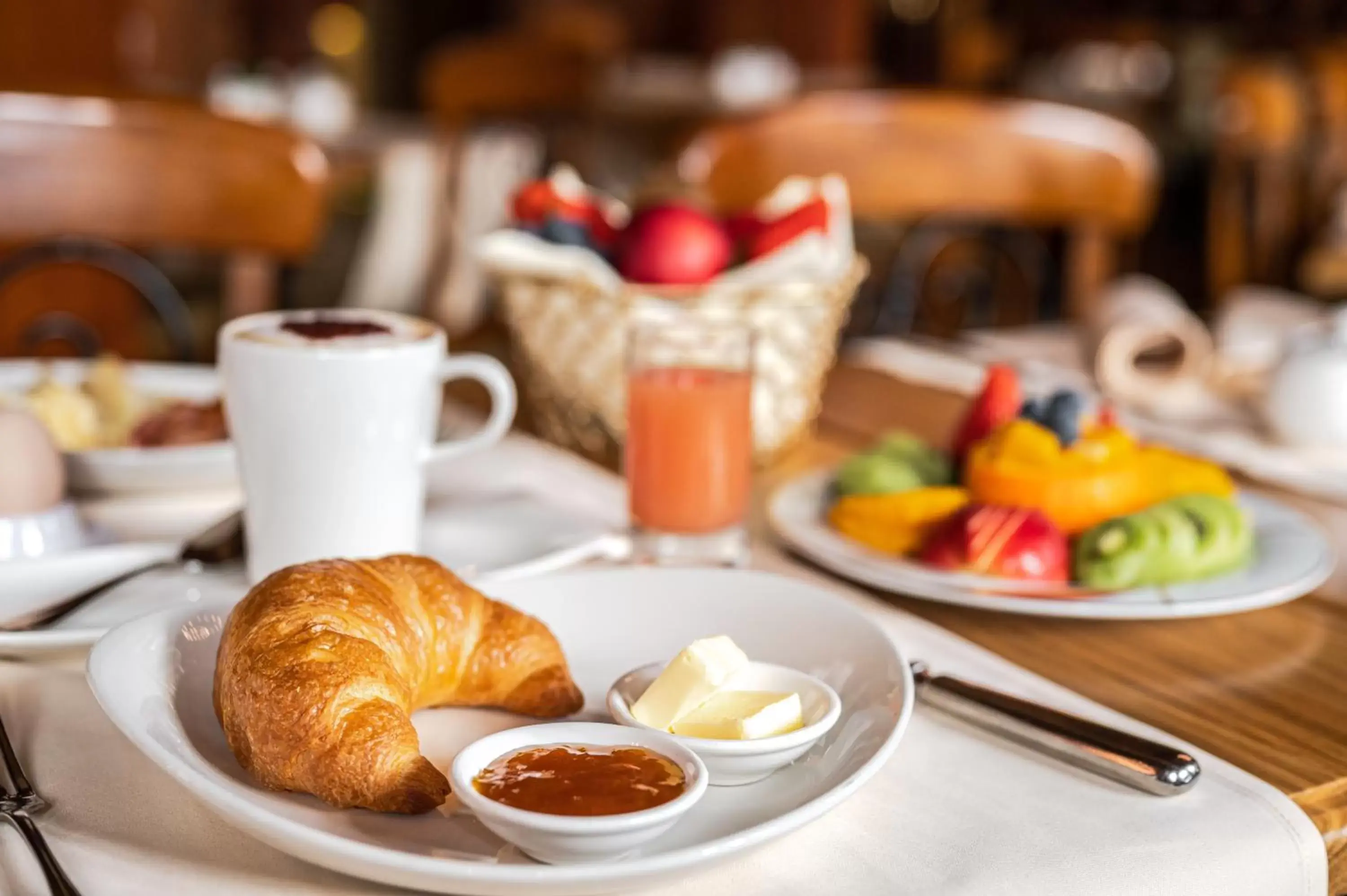 Breakfast in GAIA Hotel Basel - the sustainable 4 star hotel
