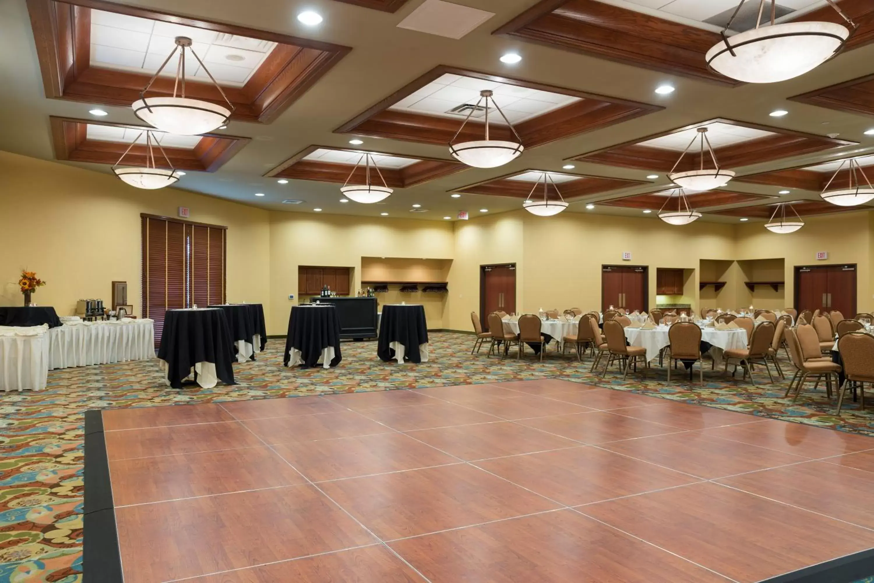 Banquet/Function facilities, Banquet Facilities in Holiday Inn Midland, an IHG Hotel