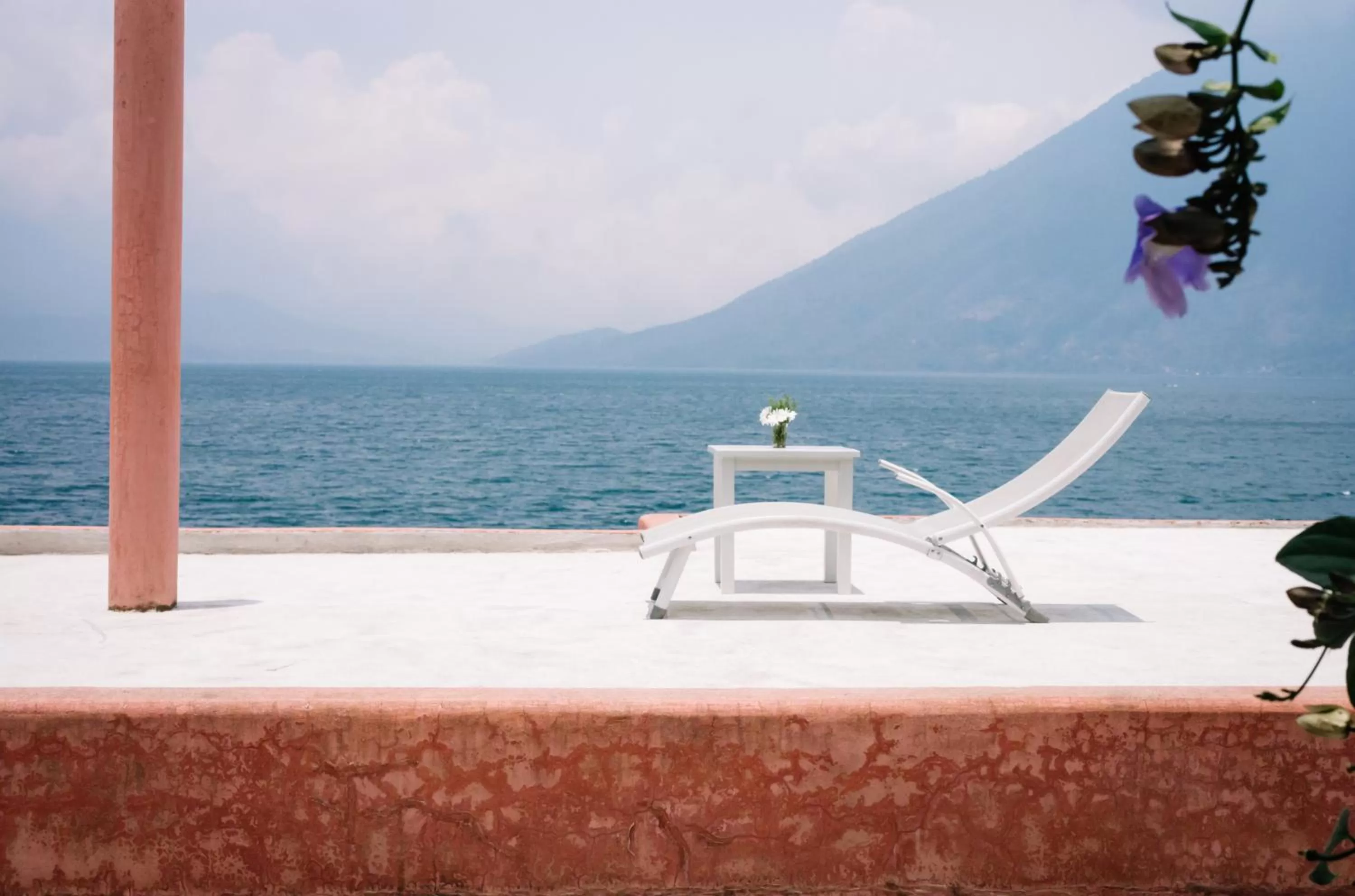Balcony/Terrace in Anzan Atitlan