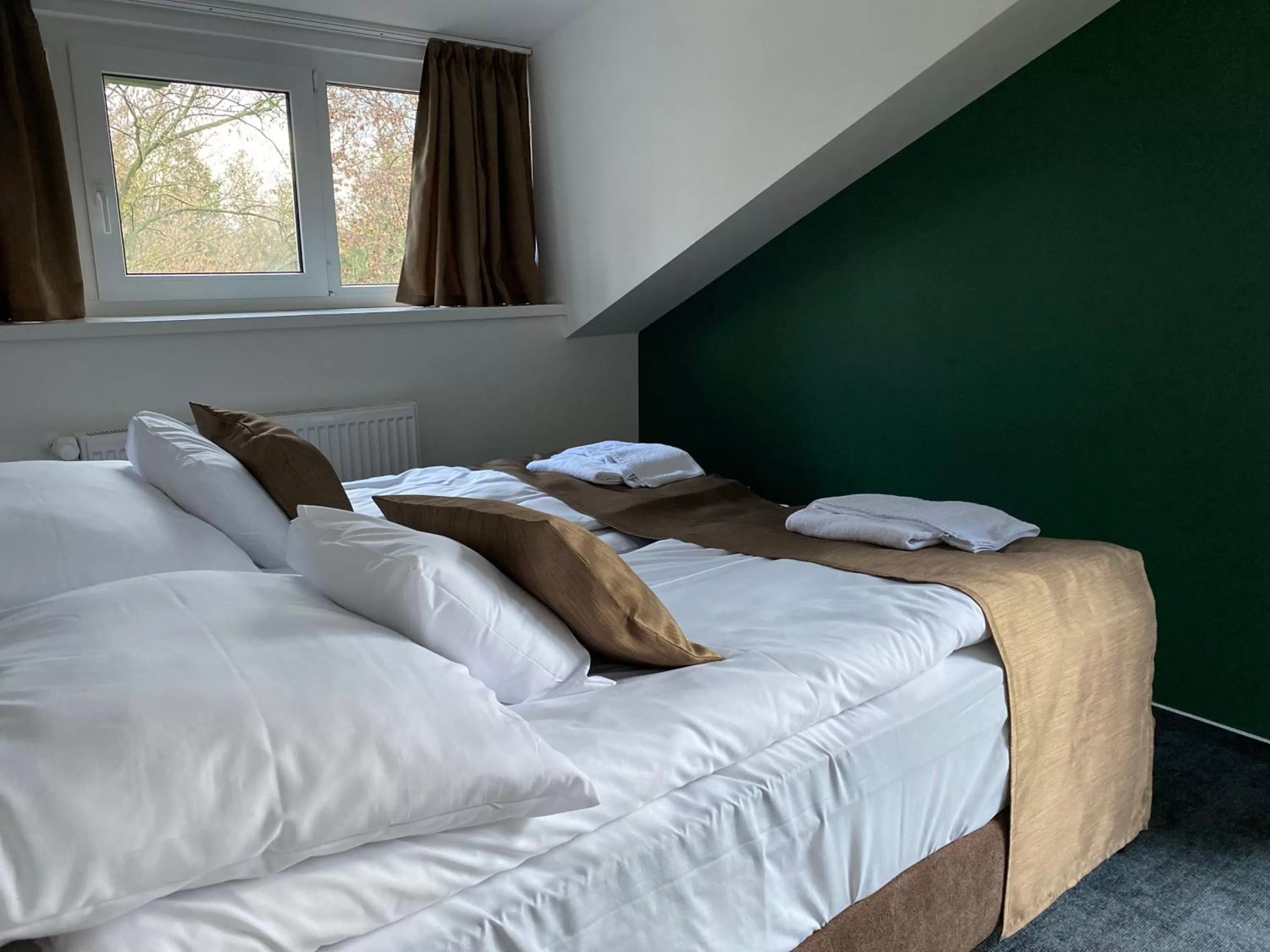 Bedroom in A Fogadó