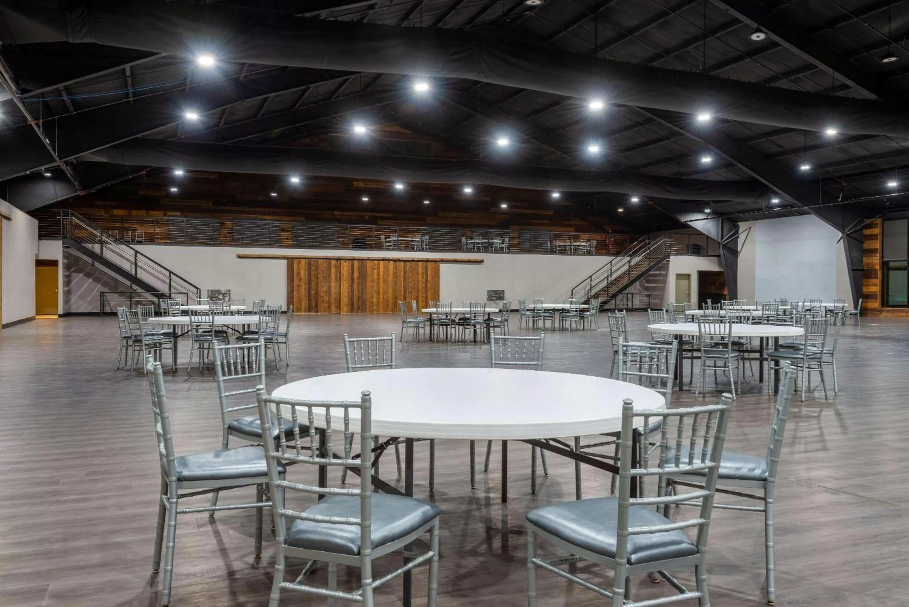 On site in Wyndham Lancaster Resort and Convention Center