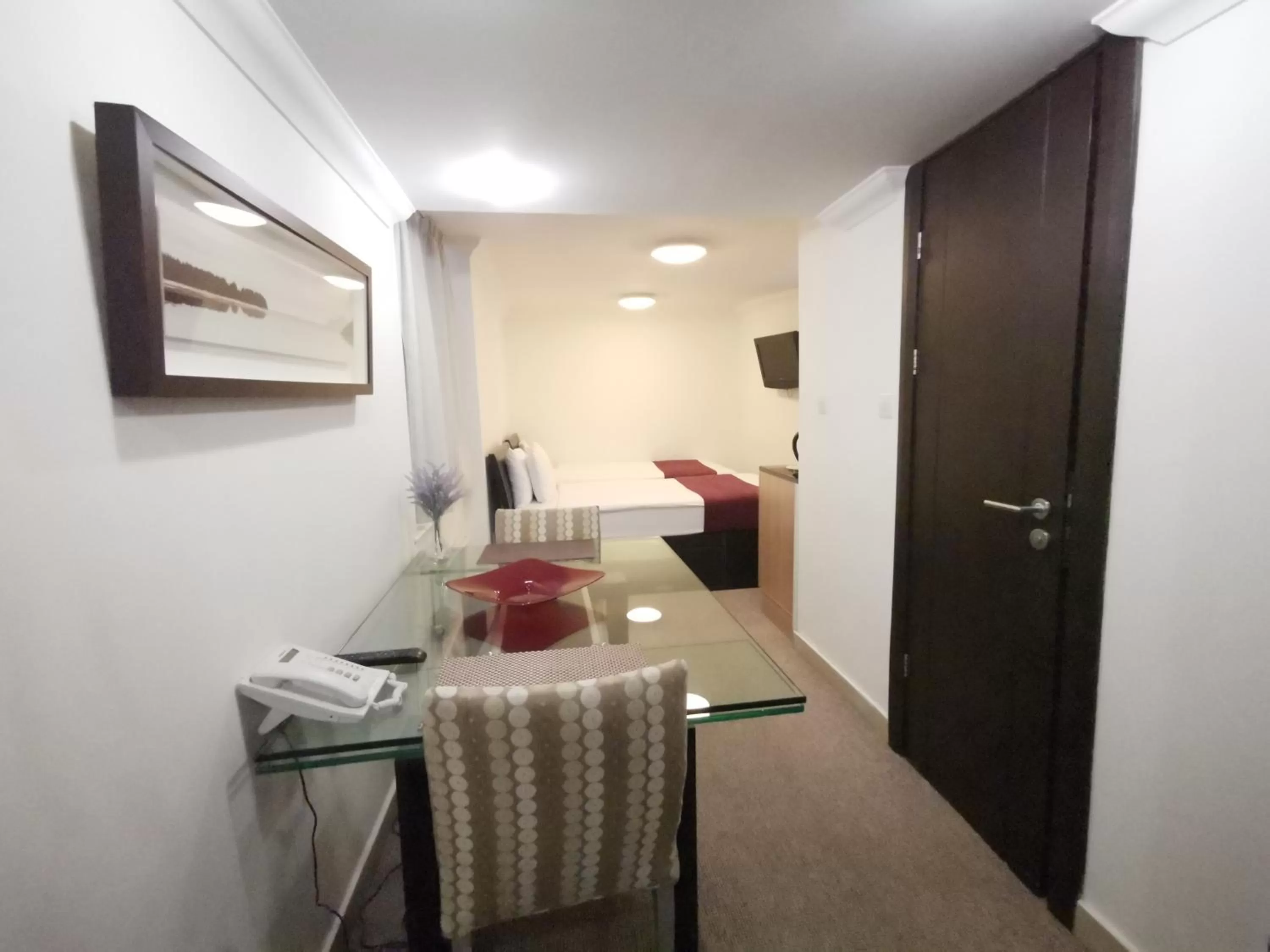 Dining area in The Royale Chulan Hyde Park Hotel