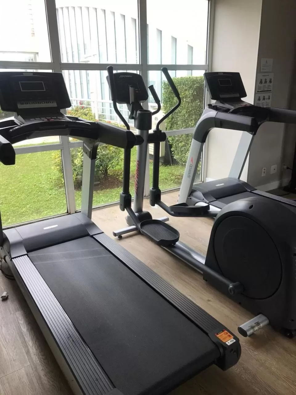 Fitness centre/facilities, Fitness Center/Facilities in Studio Comfort Ibirapuera