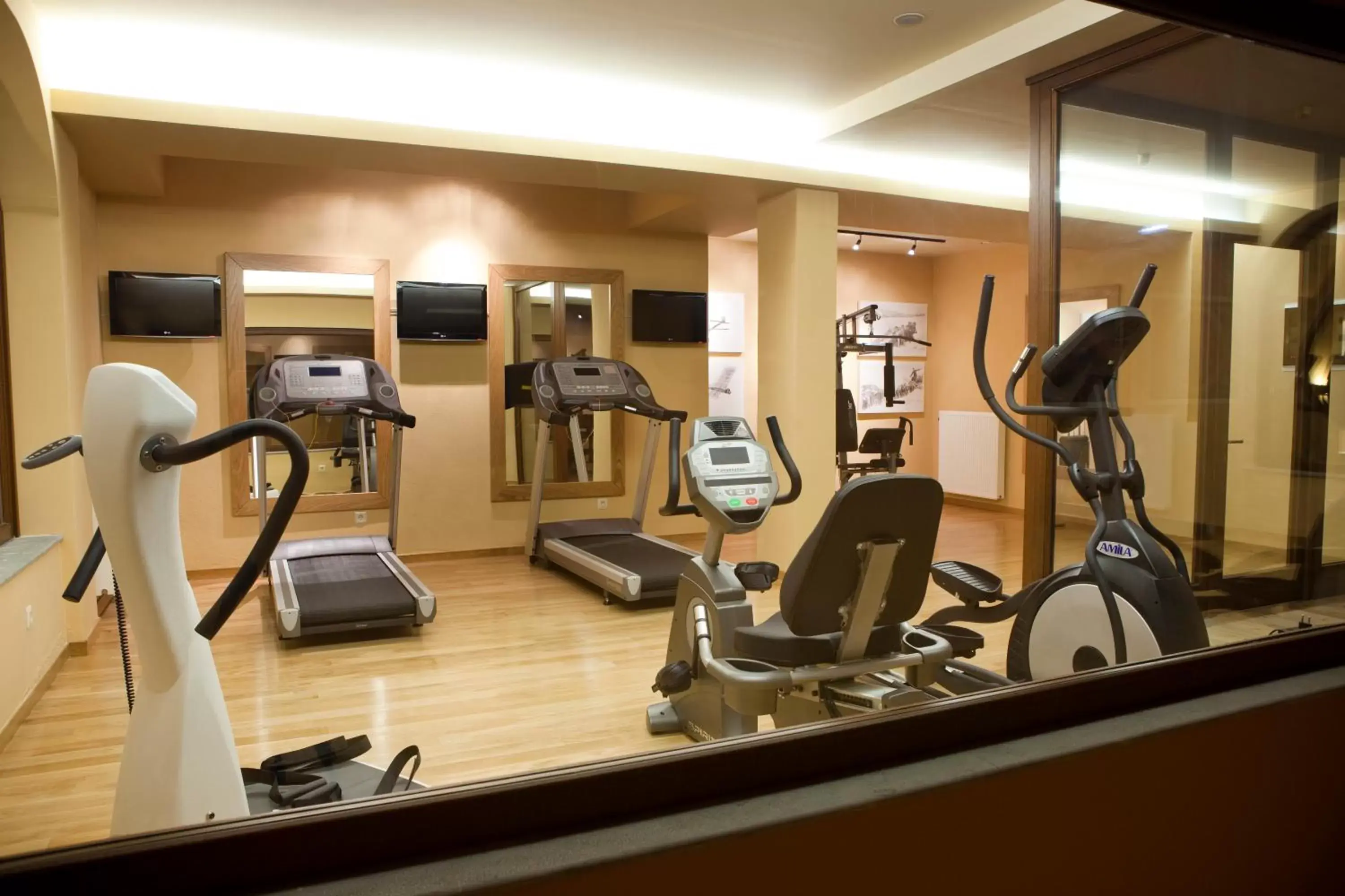 Fitness centre/facilities, Fitness Center/Facilities in Kazarma Hotel