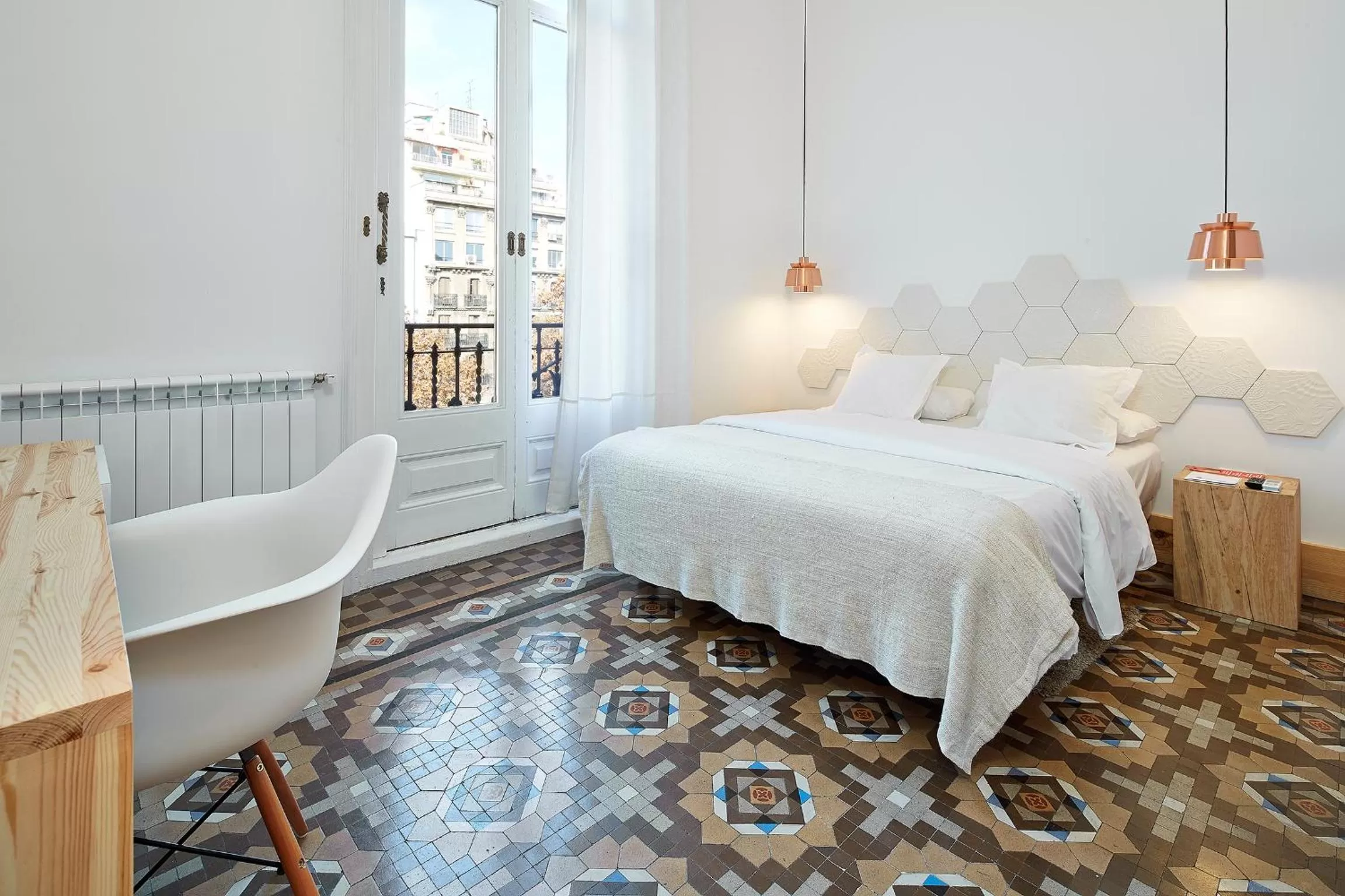 Day, Bed in La Casa de Antonio Boutique Rooms