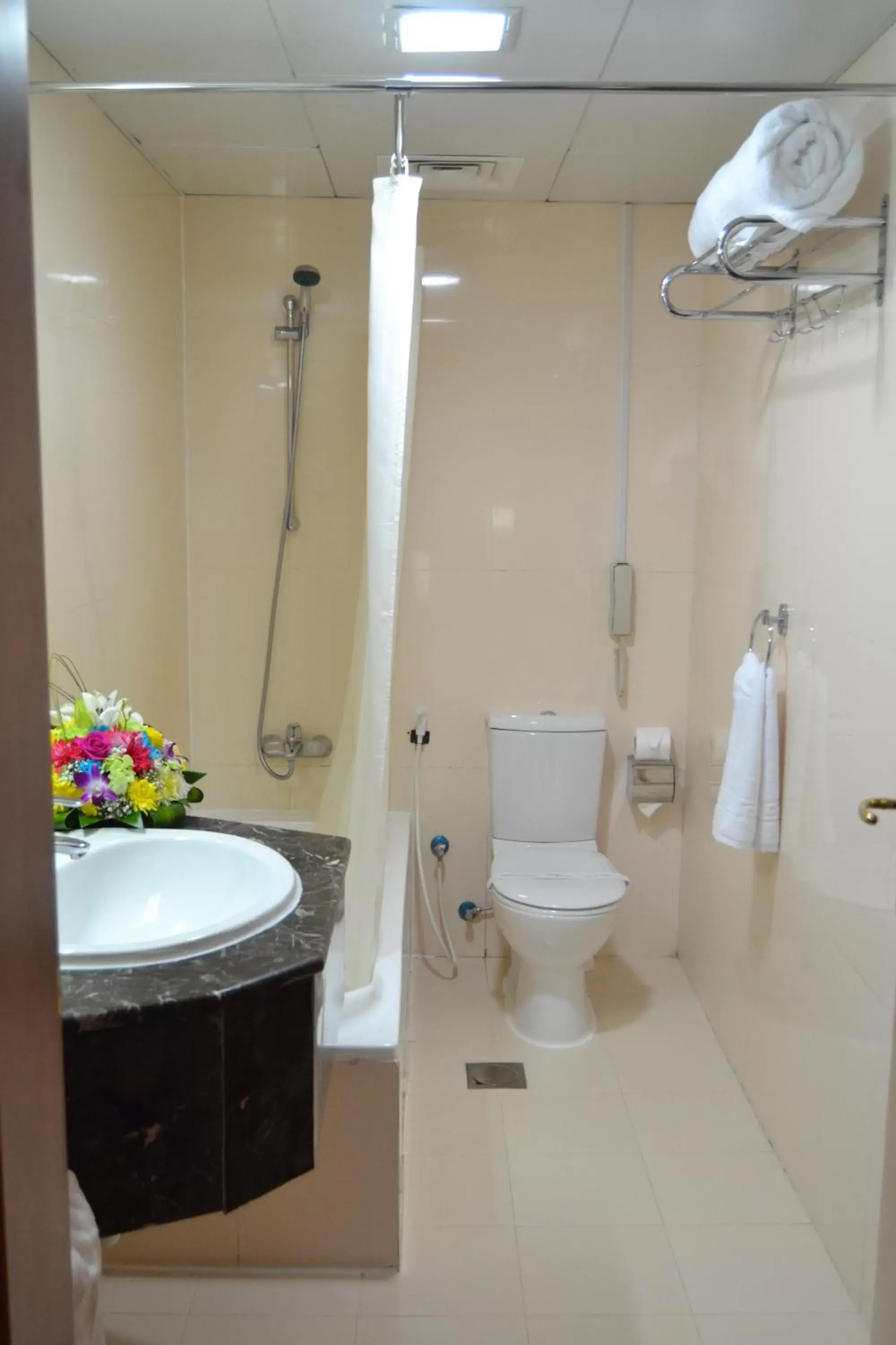 Standard Twin Room - Smoking in Top Stars Hotel Standard Twin Room - Smoking in Top Stars Hotel