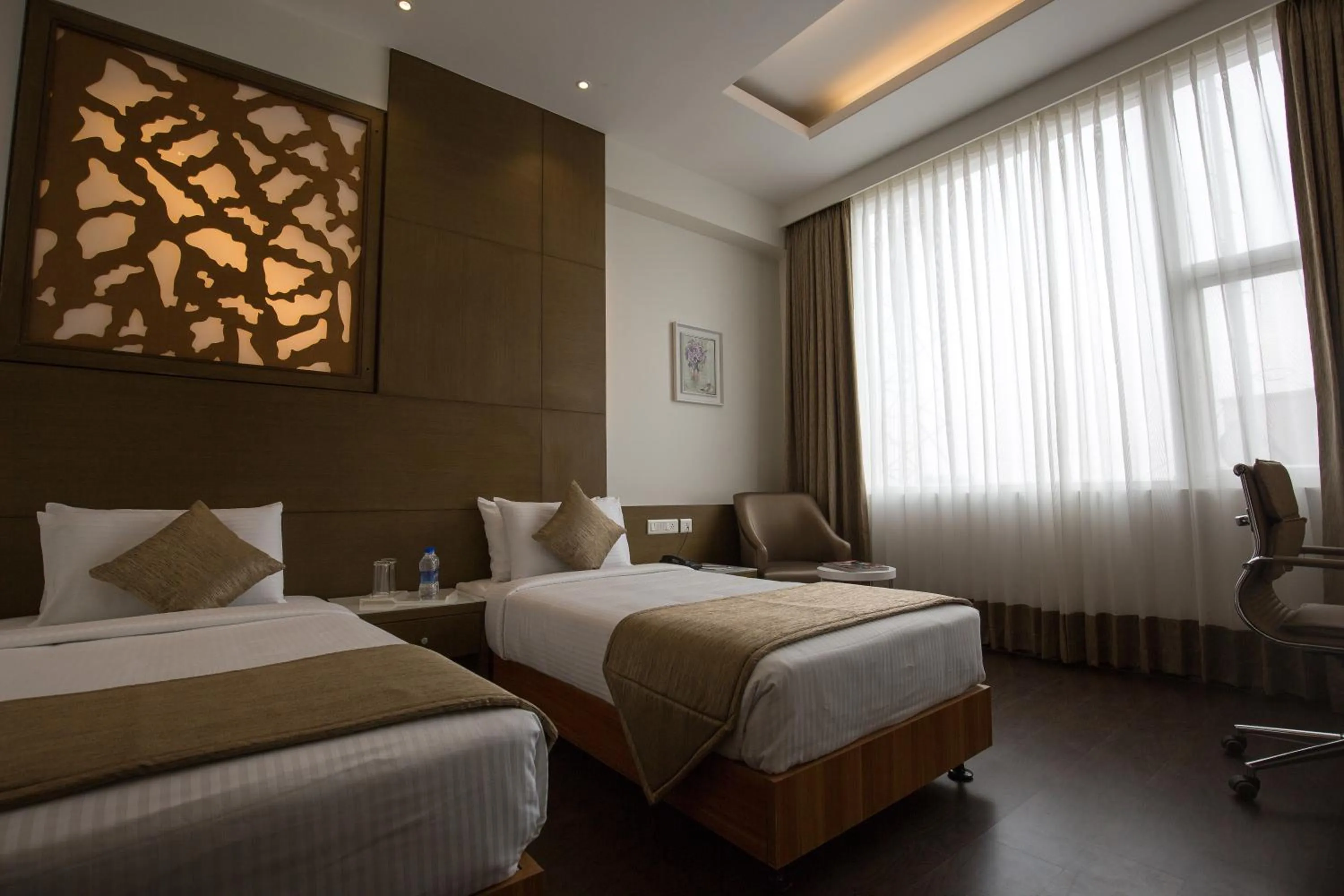 Bedroom, Bed in Kiscol Grands Hotel