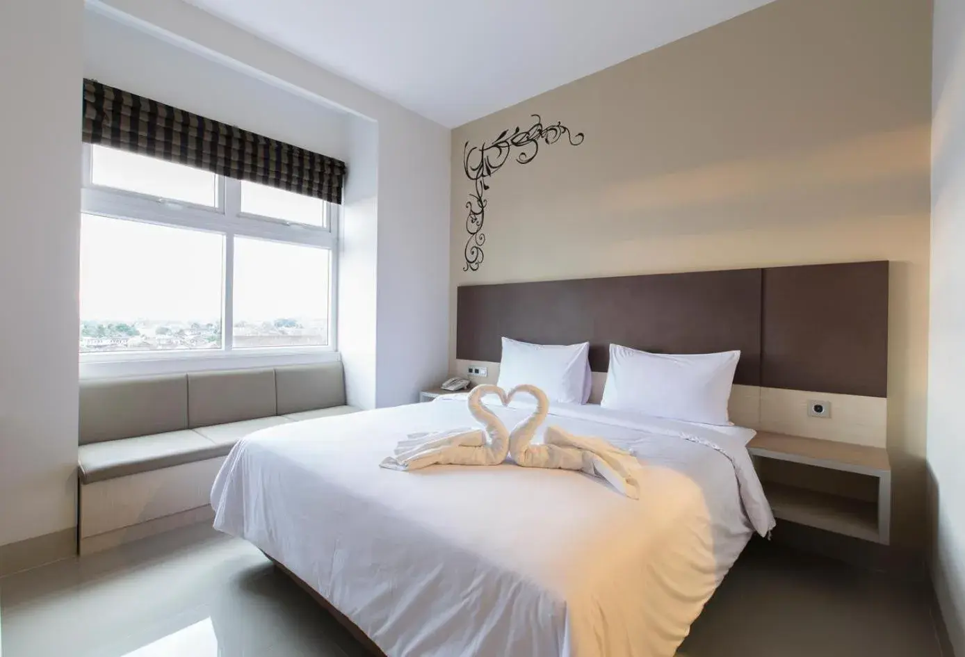 Bed in Sparks Odeon Sukabumi