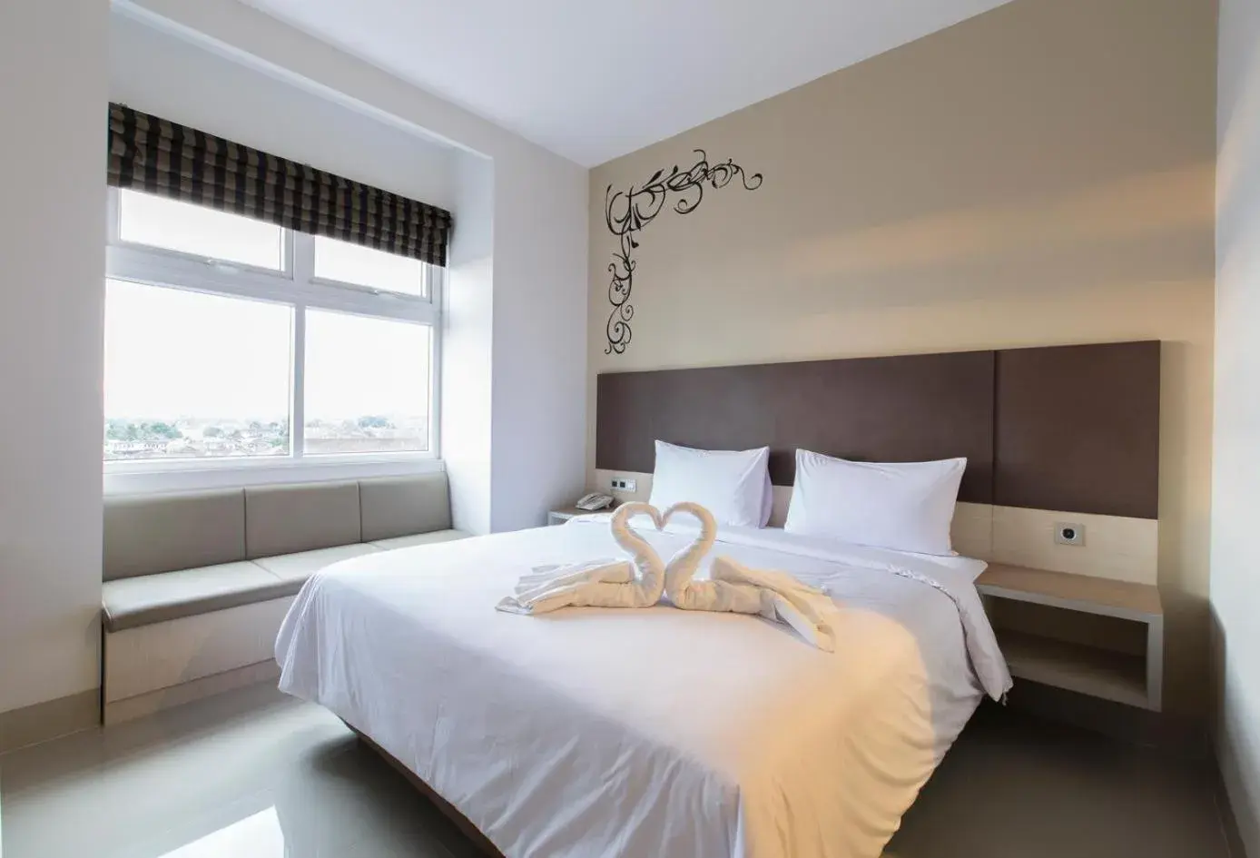 Bed in Sparks Odeon Sukabumi, ARTOTEL Curated Bed in Sparks Odeon Sukabumi, ARTOTEL Curated