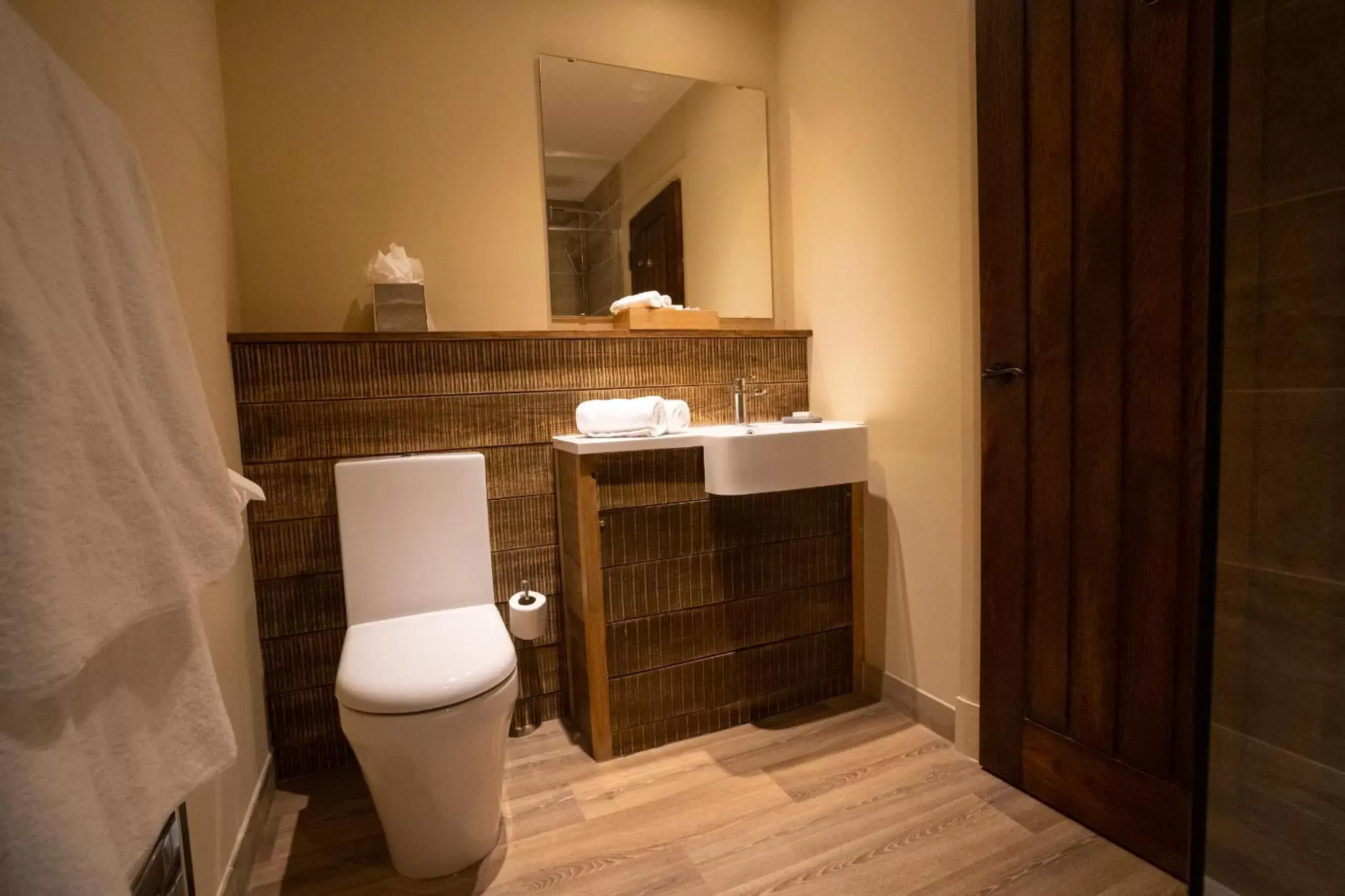 Bathroom in The Inn South Stainley