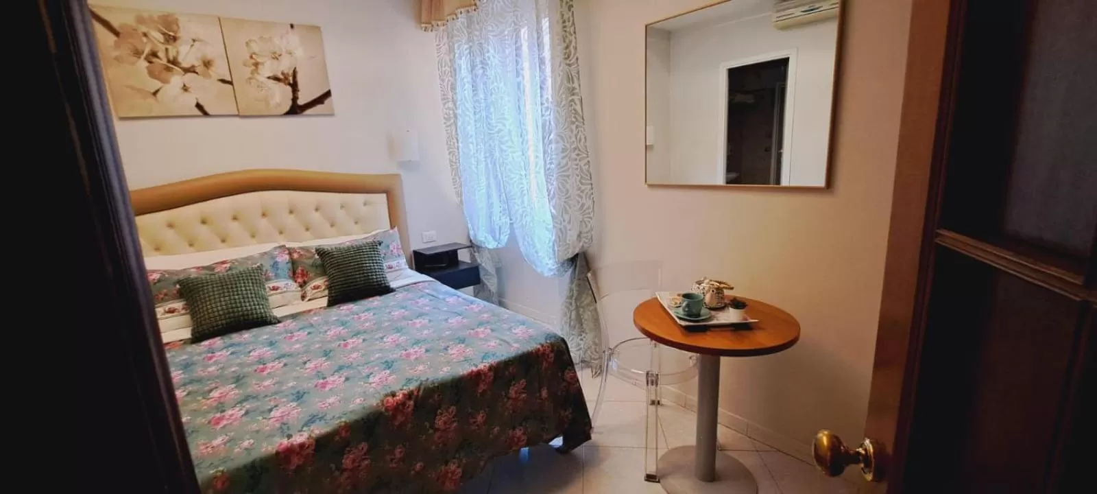 Bedroom, Bed in B&B Andy&LU