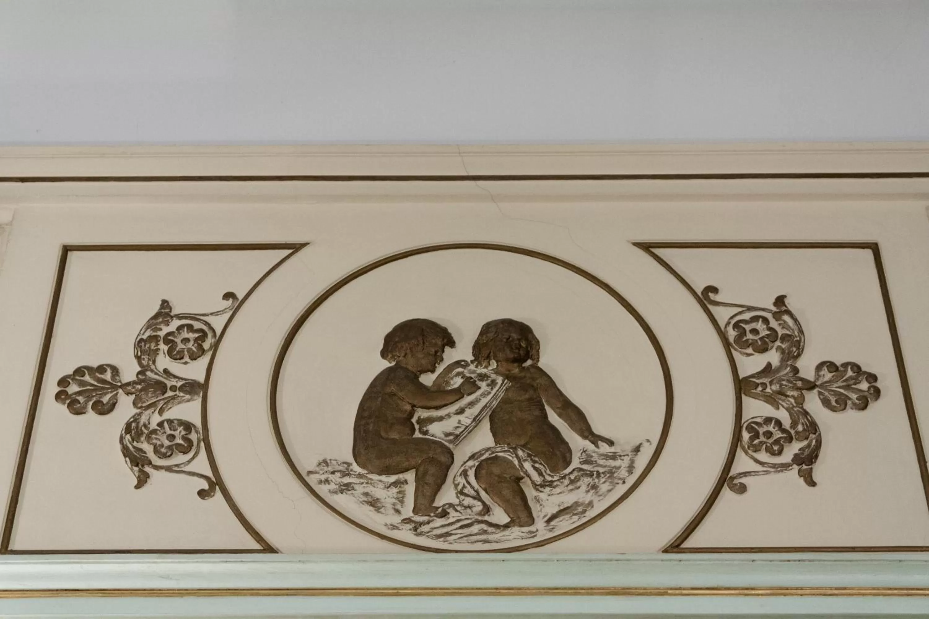 Restaurant/places to eat in Hotel Grand'Italia