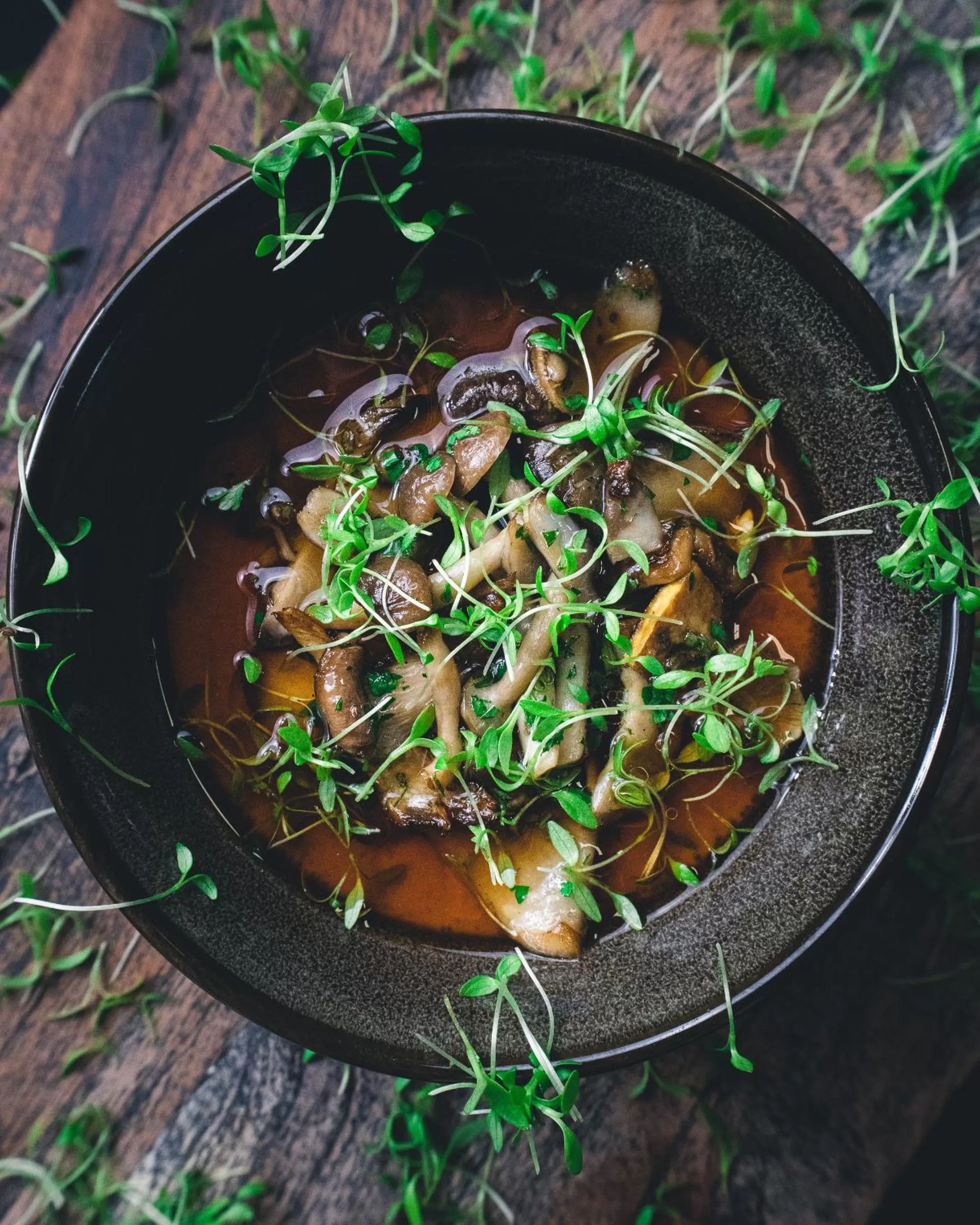 Restaurant/places to eat in Winchester Inn