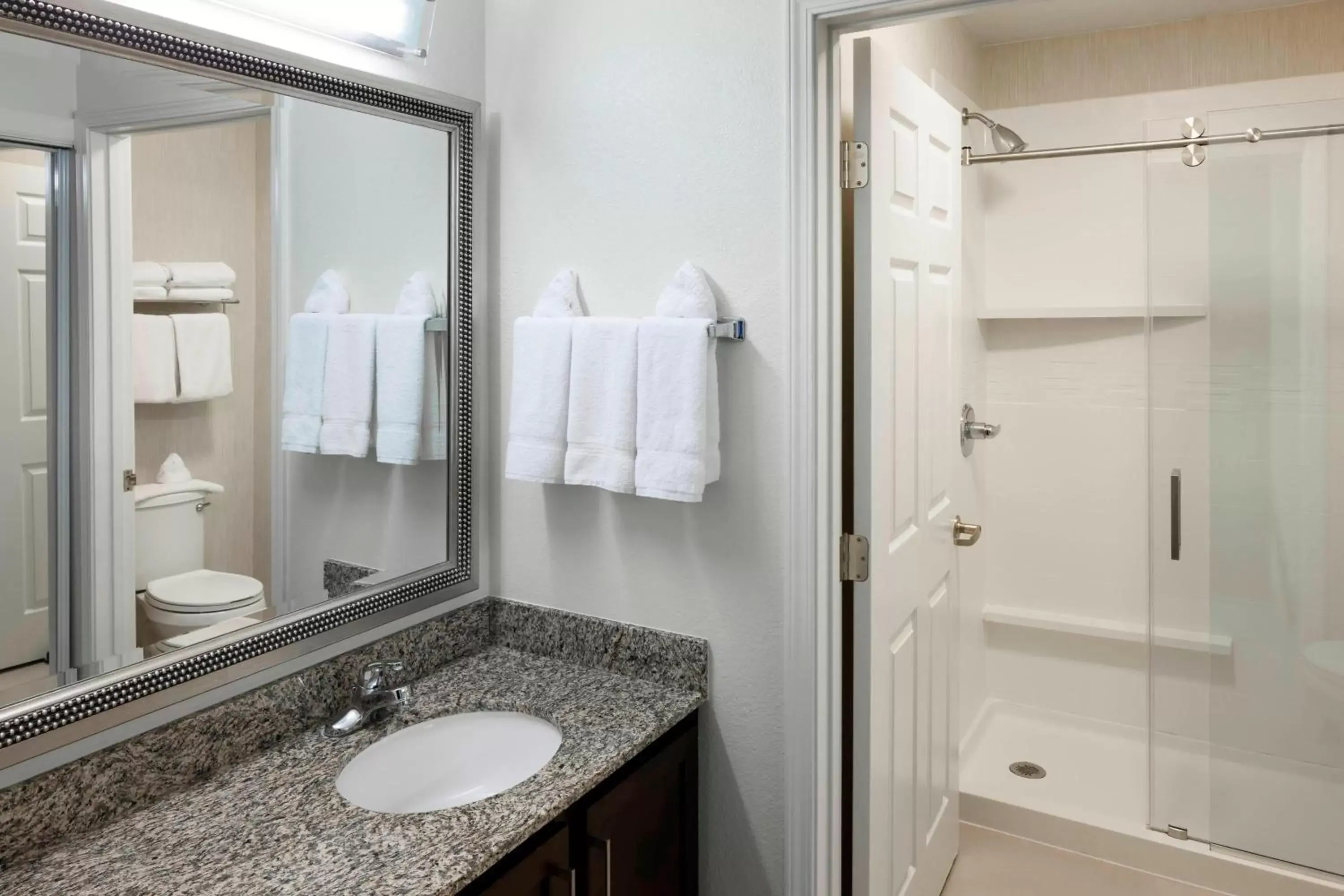 Bathroom in Residence Inn Denver Highlands Ranch