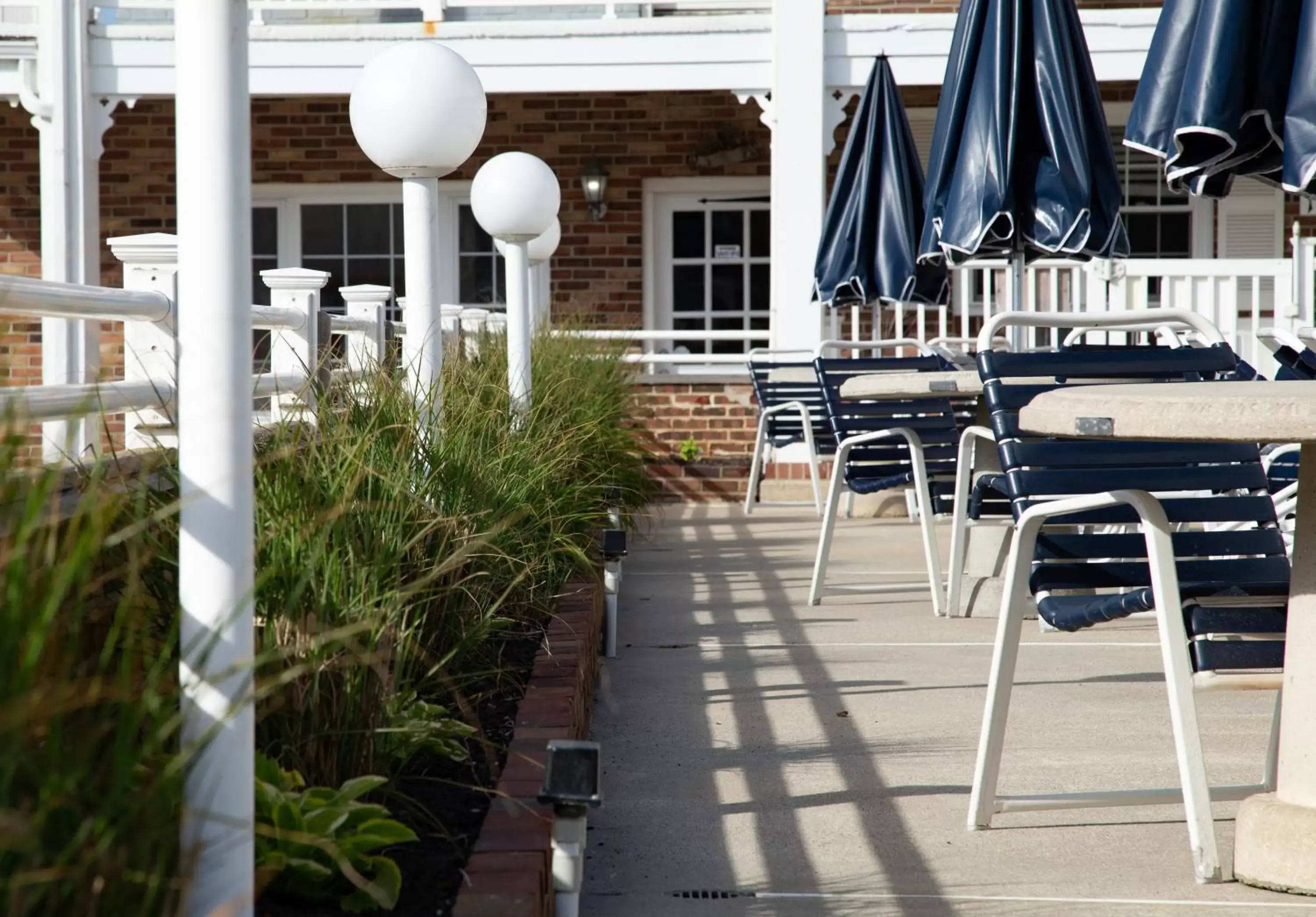 Balcony/Terrace in Saratoga Resort