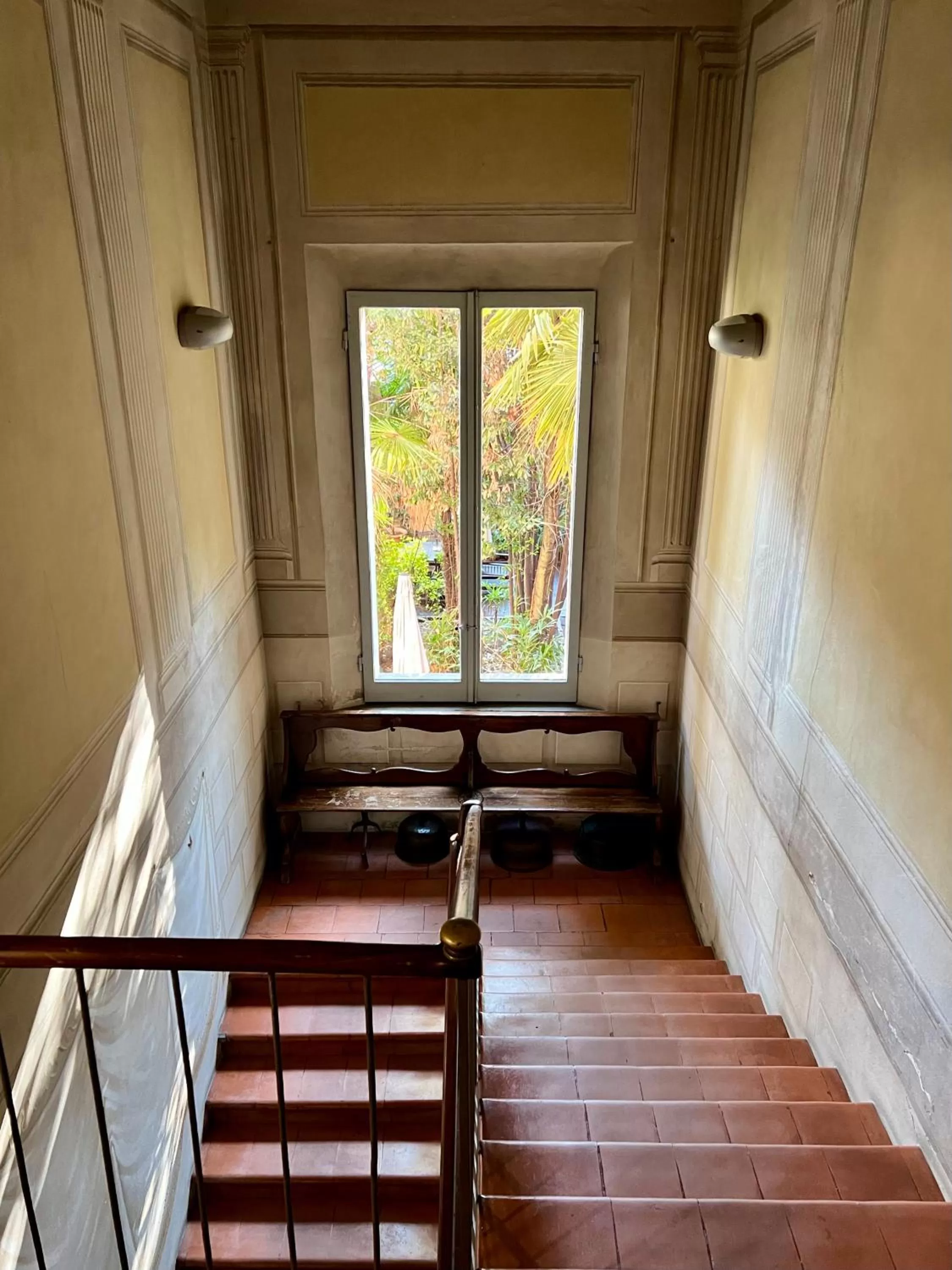 Internal: Not applicable to any particular room in A Casa Di Paola Suite