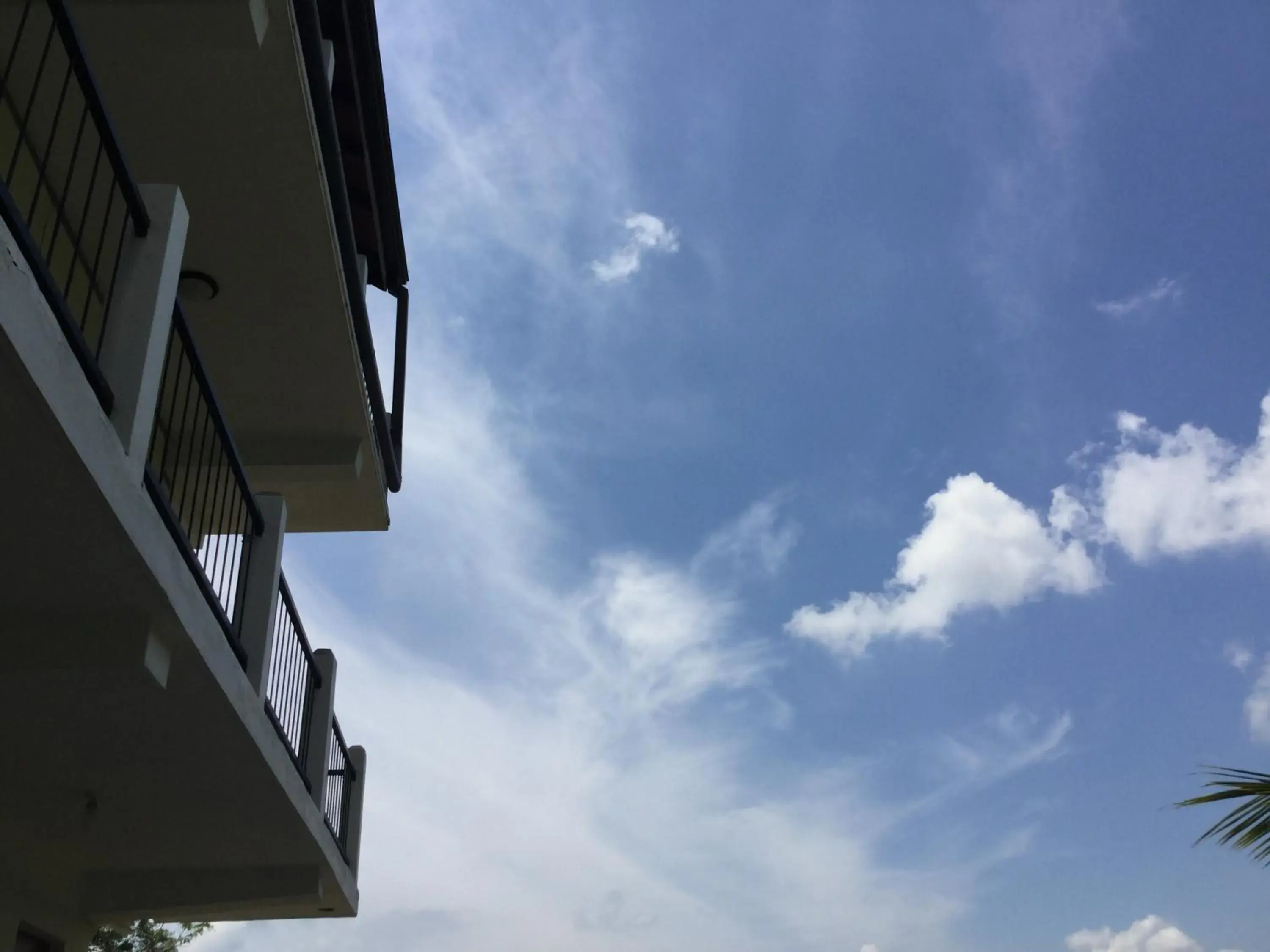 Balcony/Terrace in Hanthana House