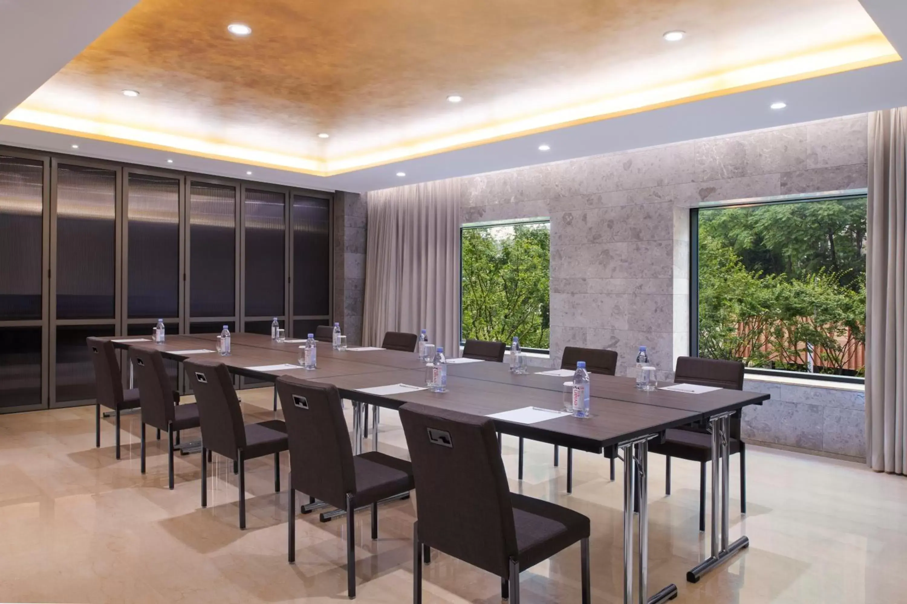 Meeting/conference room in Mondrian Seoul Itaewon