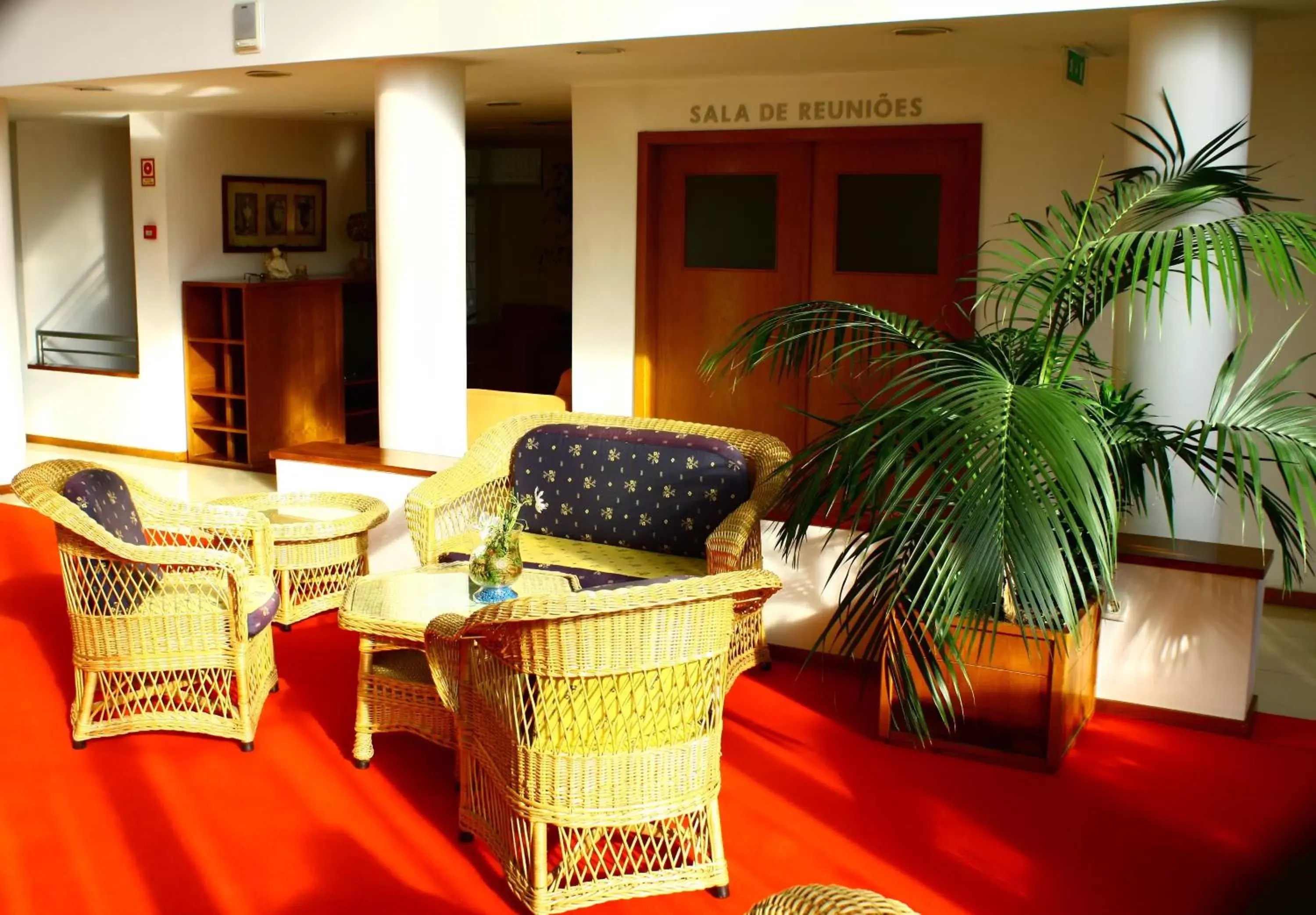 Lobby or reception, Seating Area in Hotel das Taipas