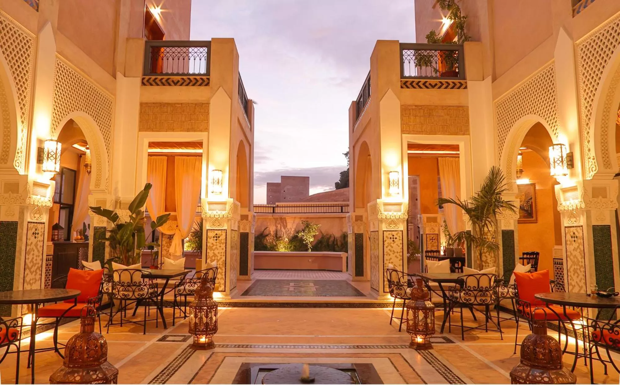 Dar Lys Luxury Riad & Spa