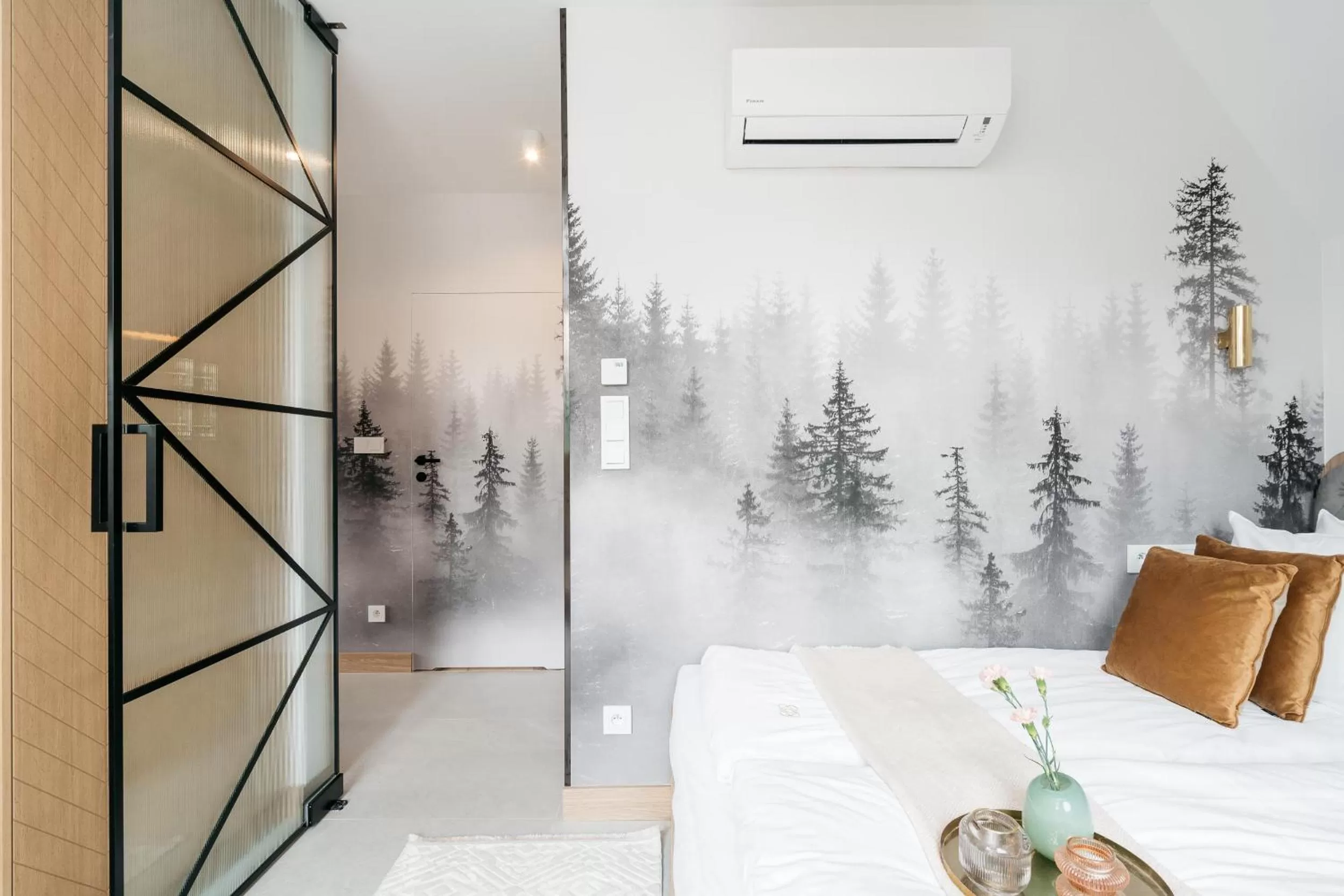 Bed in Polana Resort - LoftAffair Collection