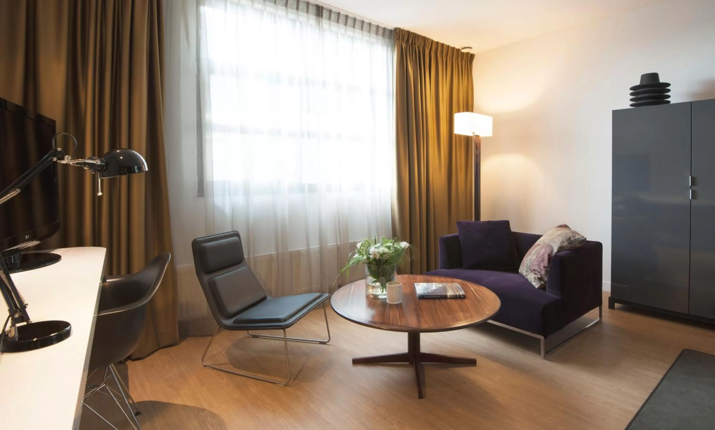 Seating area in Mooirivier