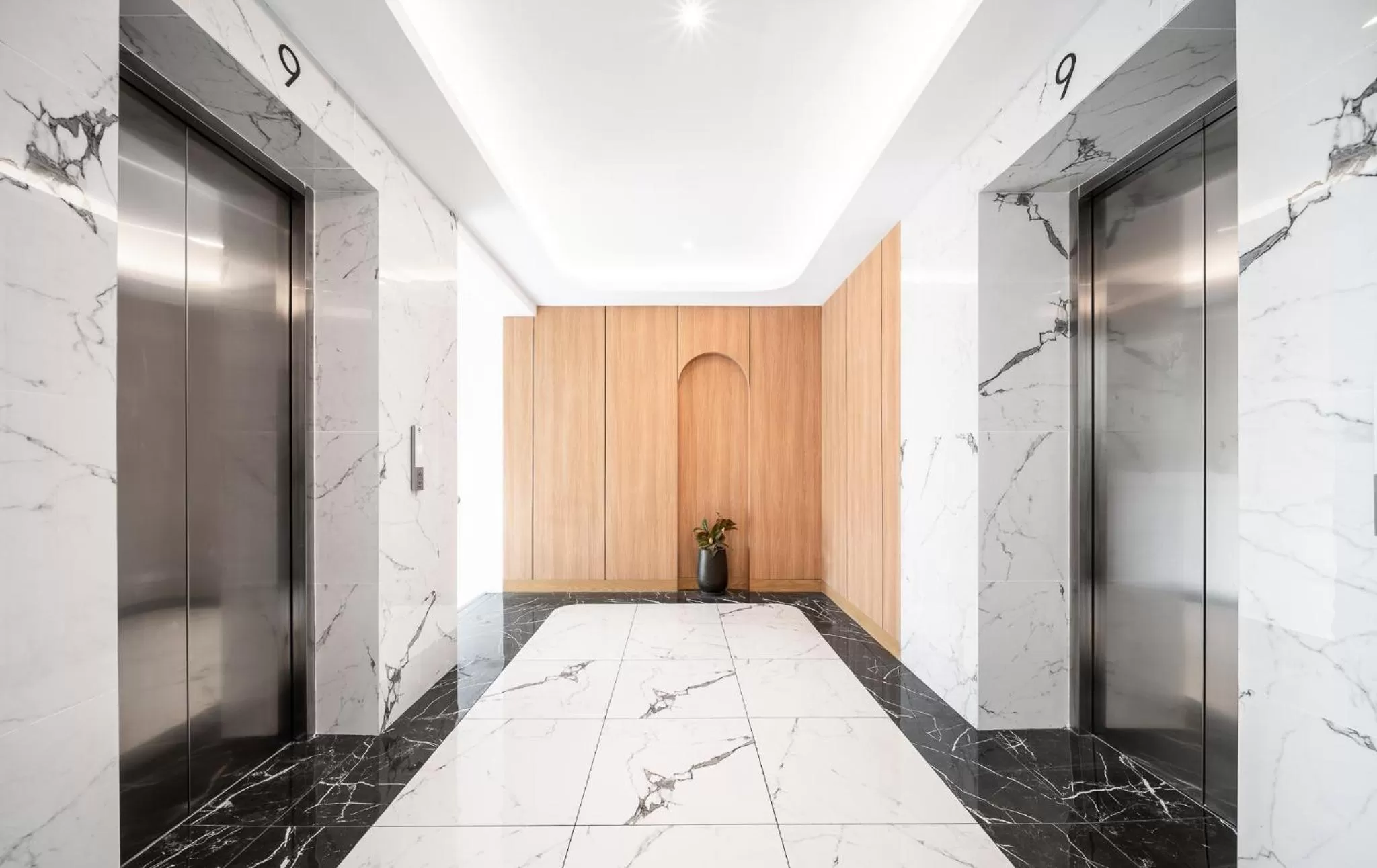 Area and facilities in GLOW Sukhumvit 71