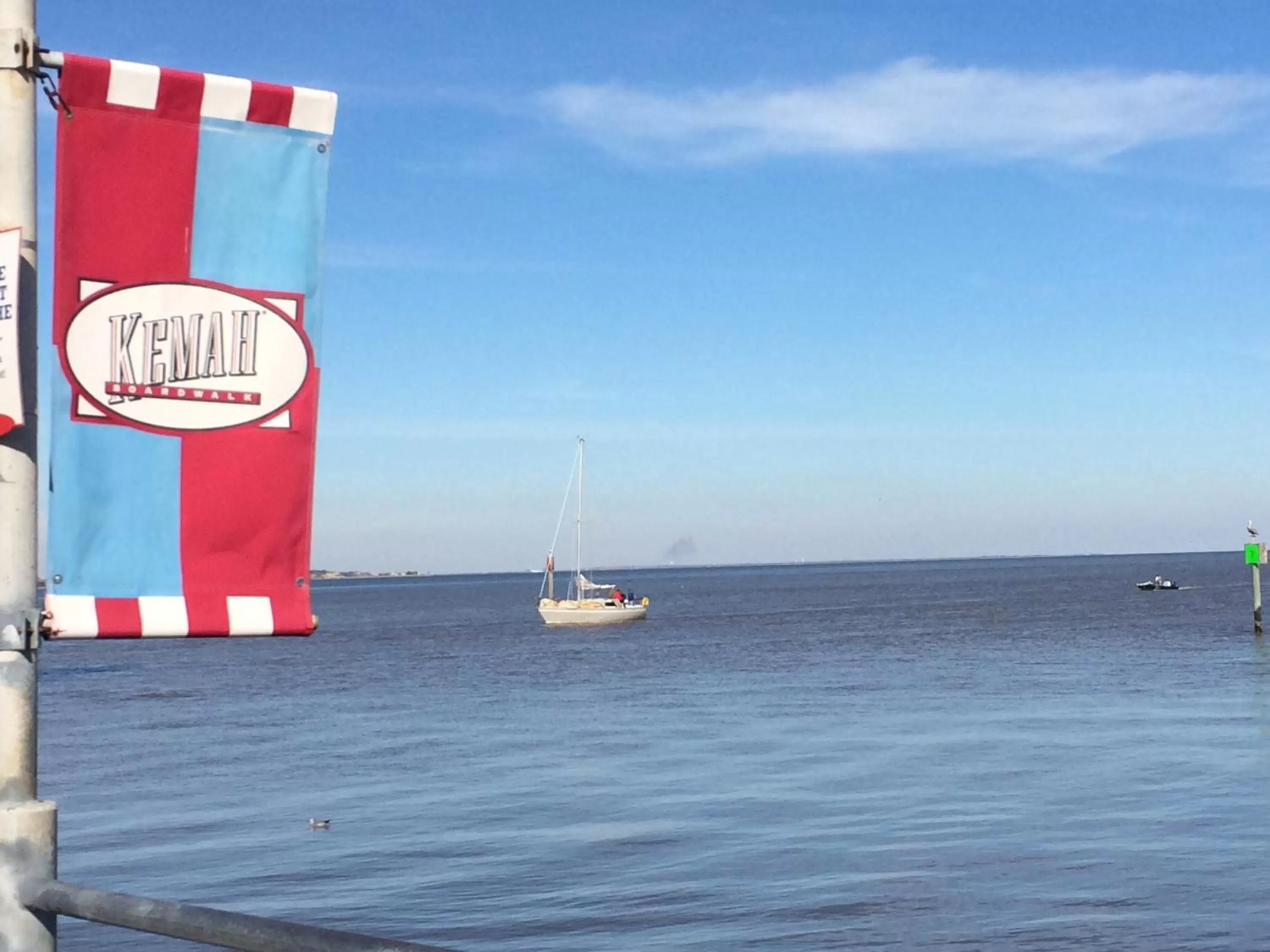 Property logo or sign in Scottish Inn & Suites - Kemah Boardwalk