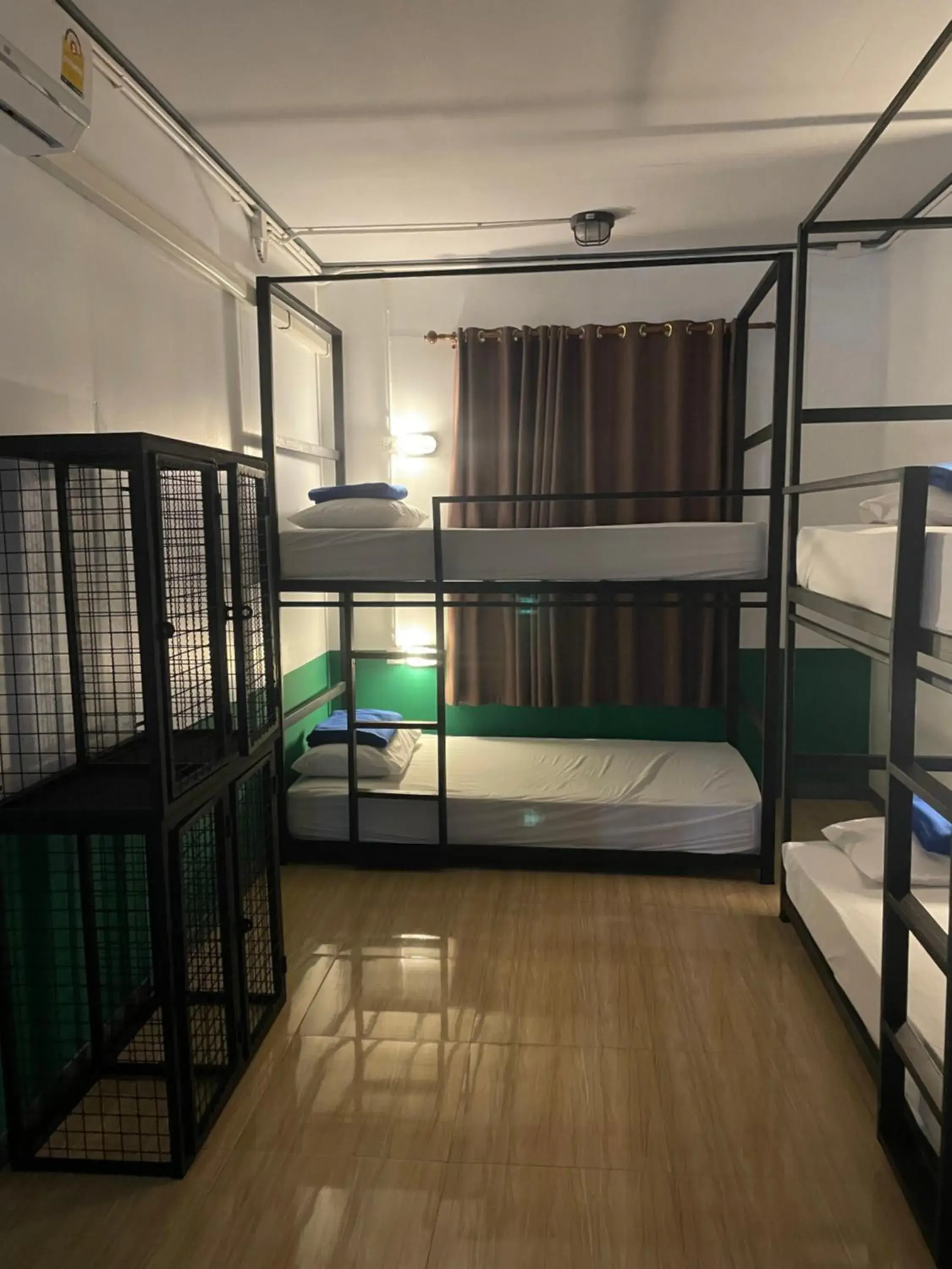 Bunk Bed in Prawdao Resort