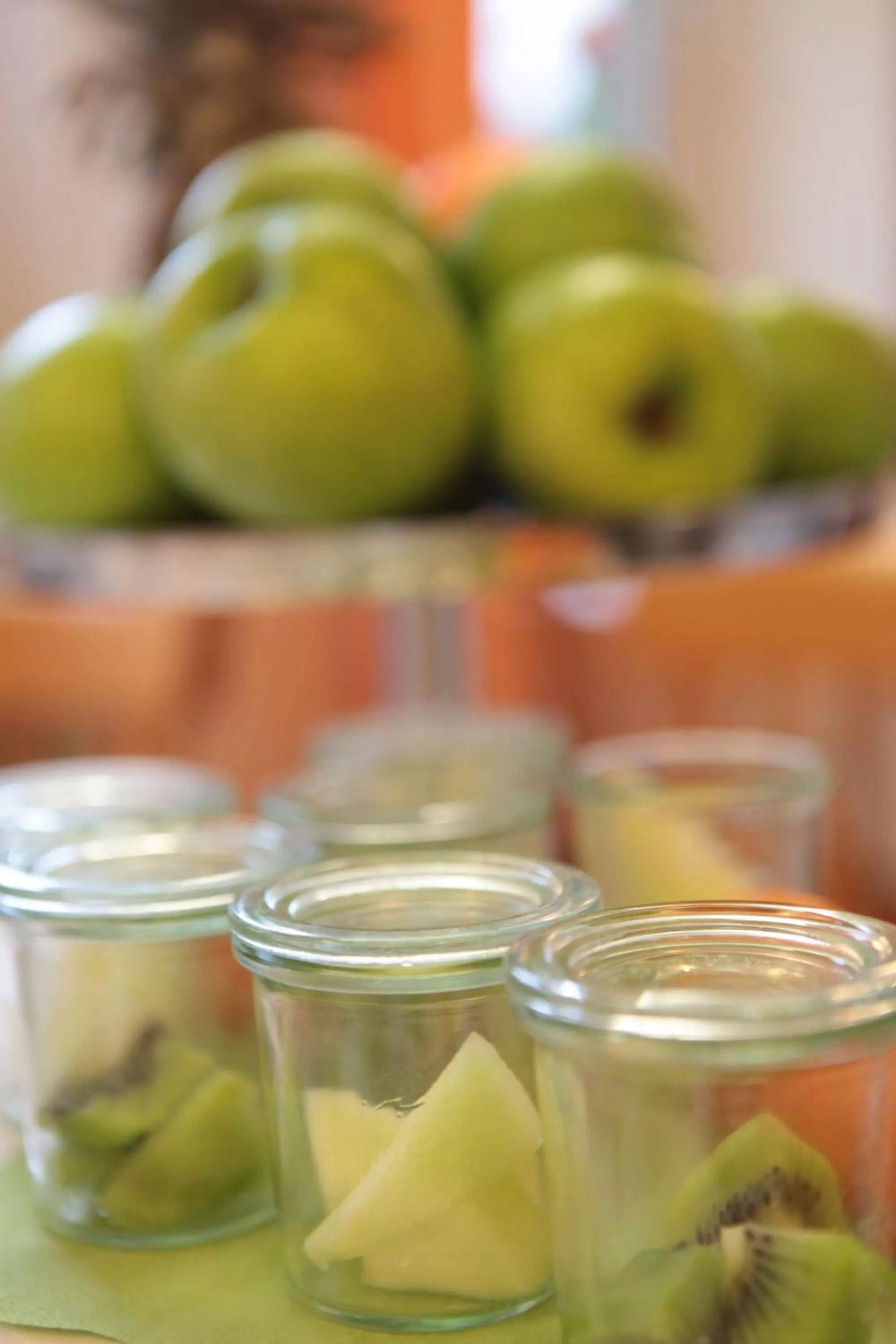 Food and drinks in Hotel Cascade Superior