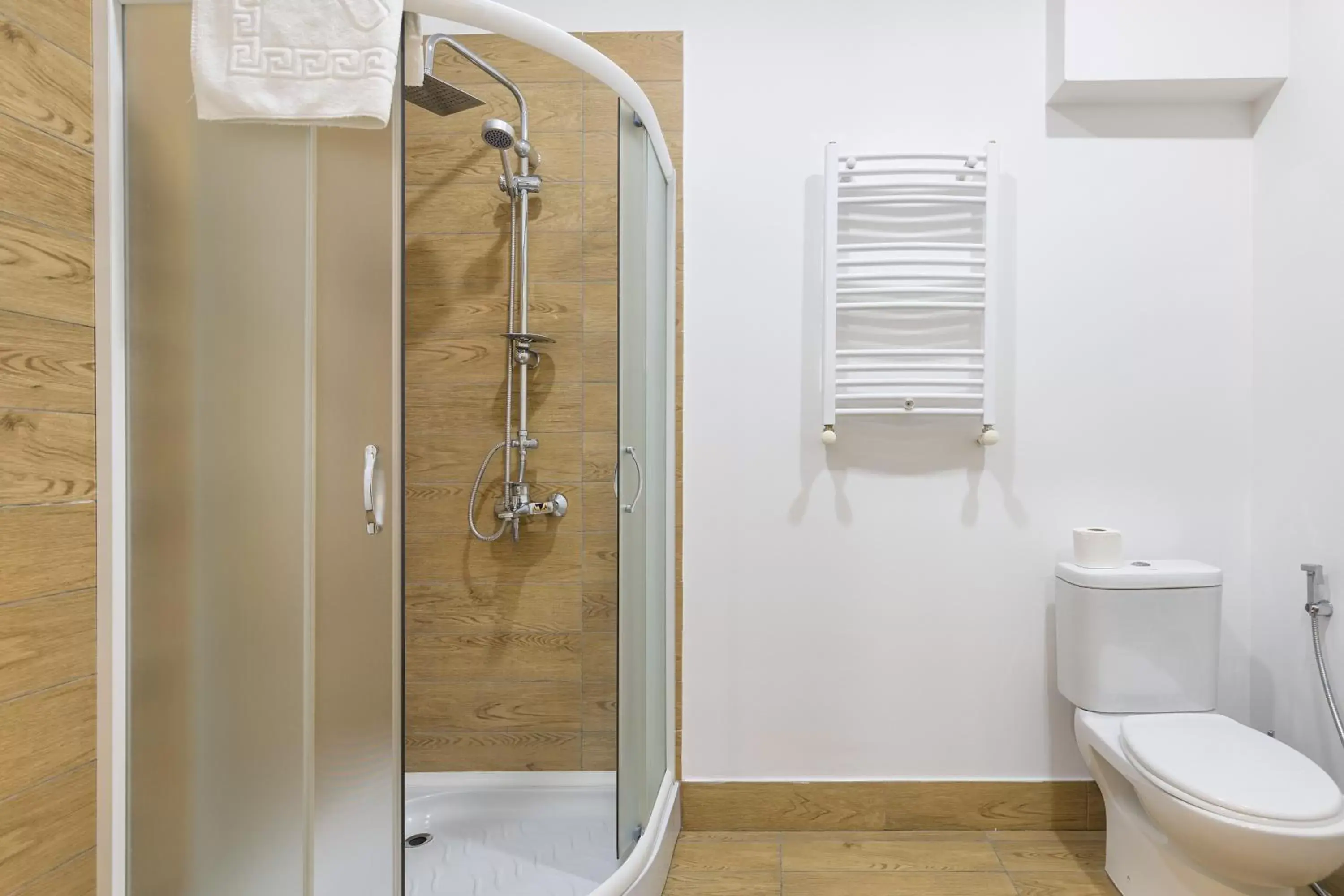 Shower, Bathroom in Best Western Tbilisi Art Hotel