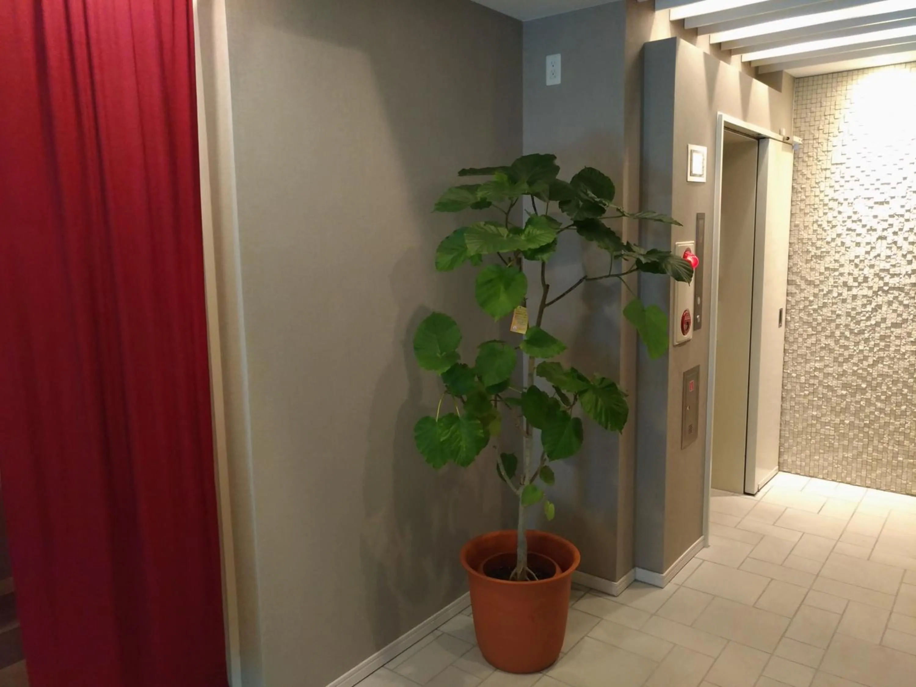 Lobby or reception in Hotel Axas Nihonbashi