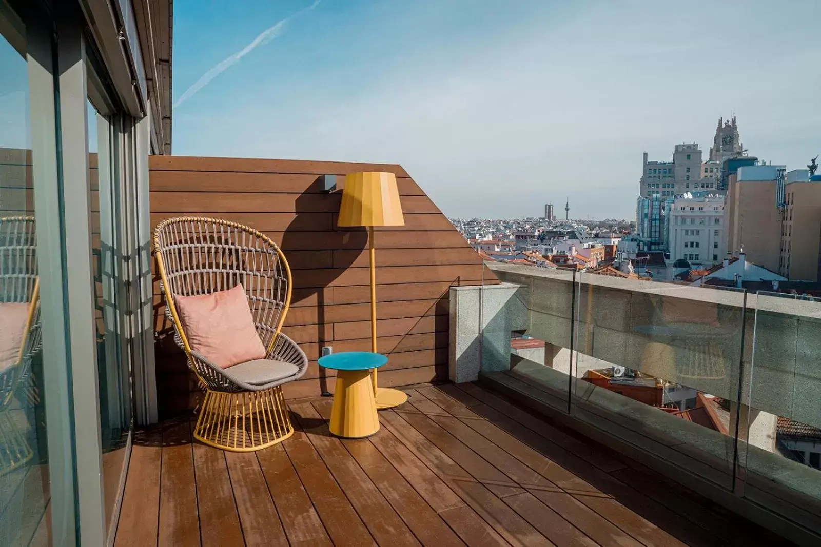 View (from property/room) in Gran View Apartments View (from property/room) in Gran View Apartments