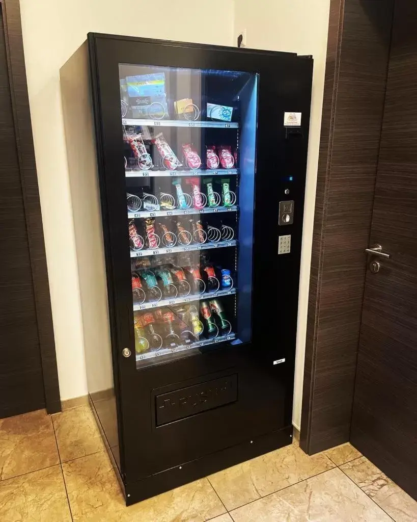 vending machine, Supermarket/Shops in Outlet Hotel