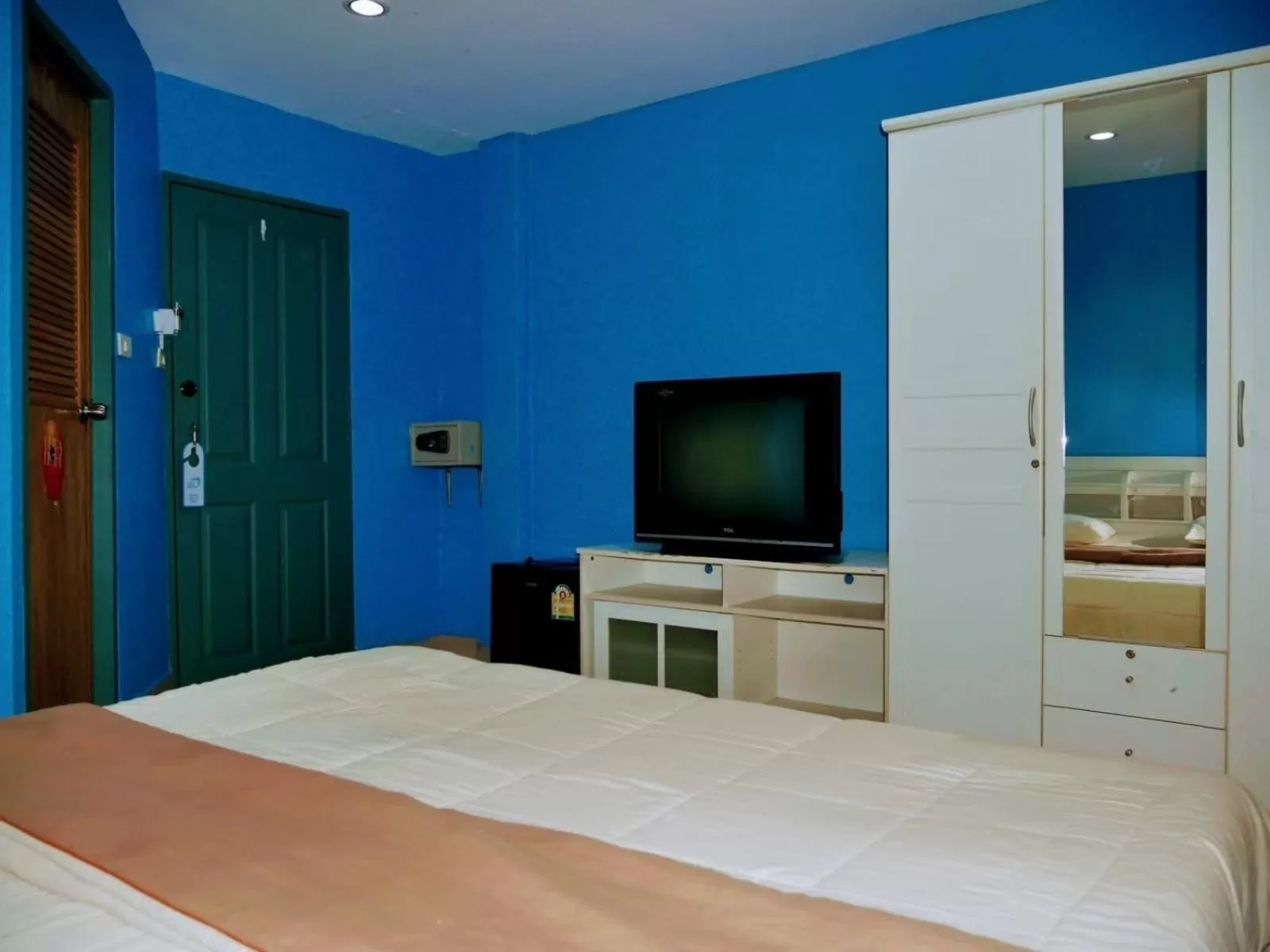 Photo of the whole room, Bed in Marine paradise Encore