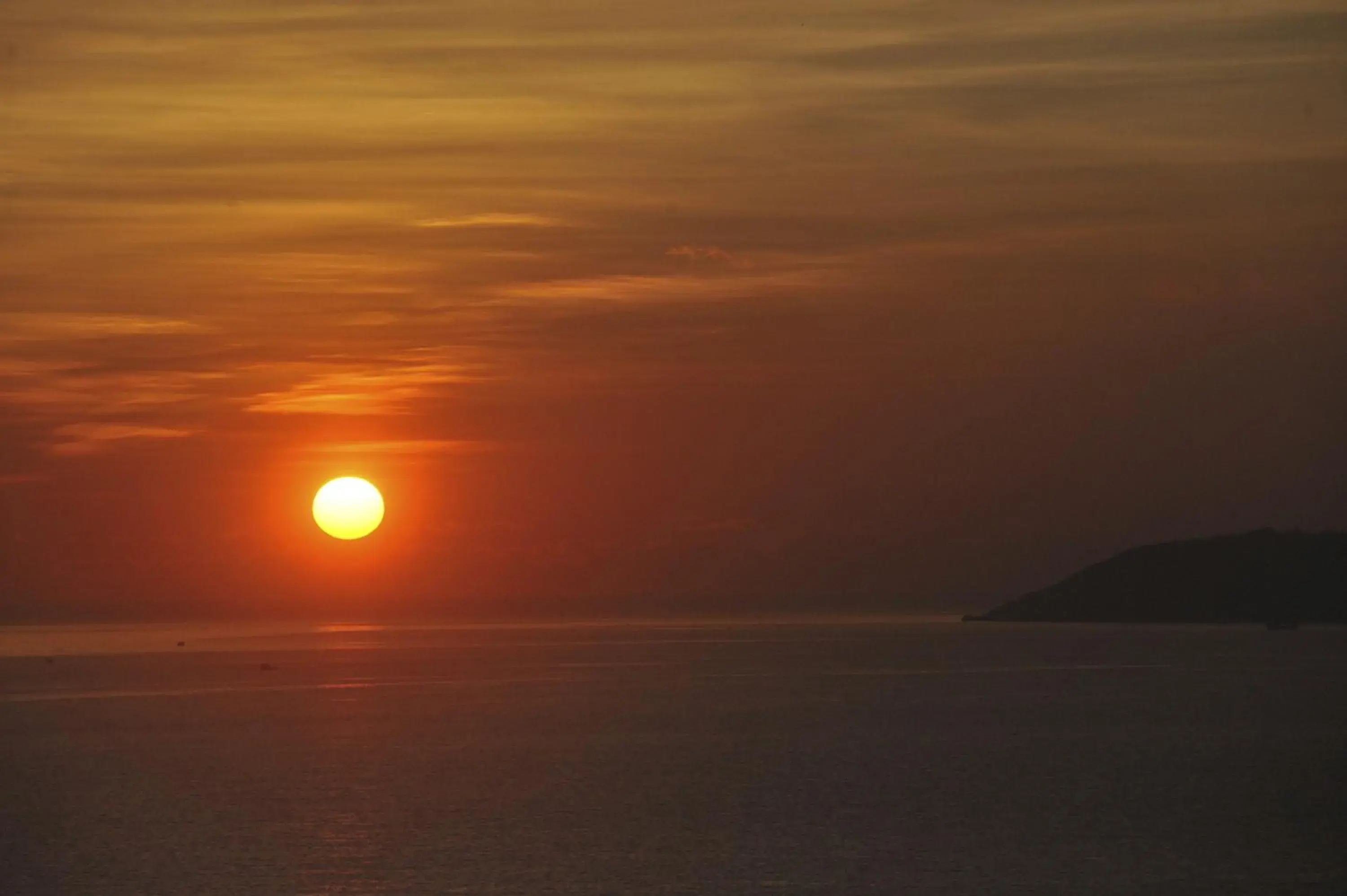 Beach, Sunrise/Sunset in Seasing Boutique Hotel