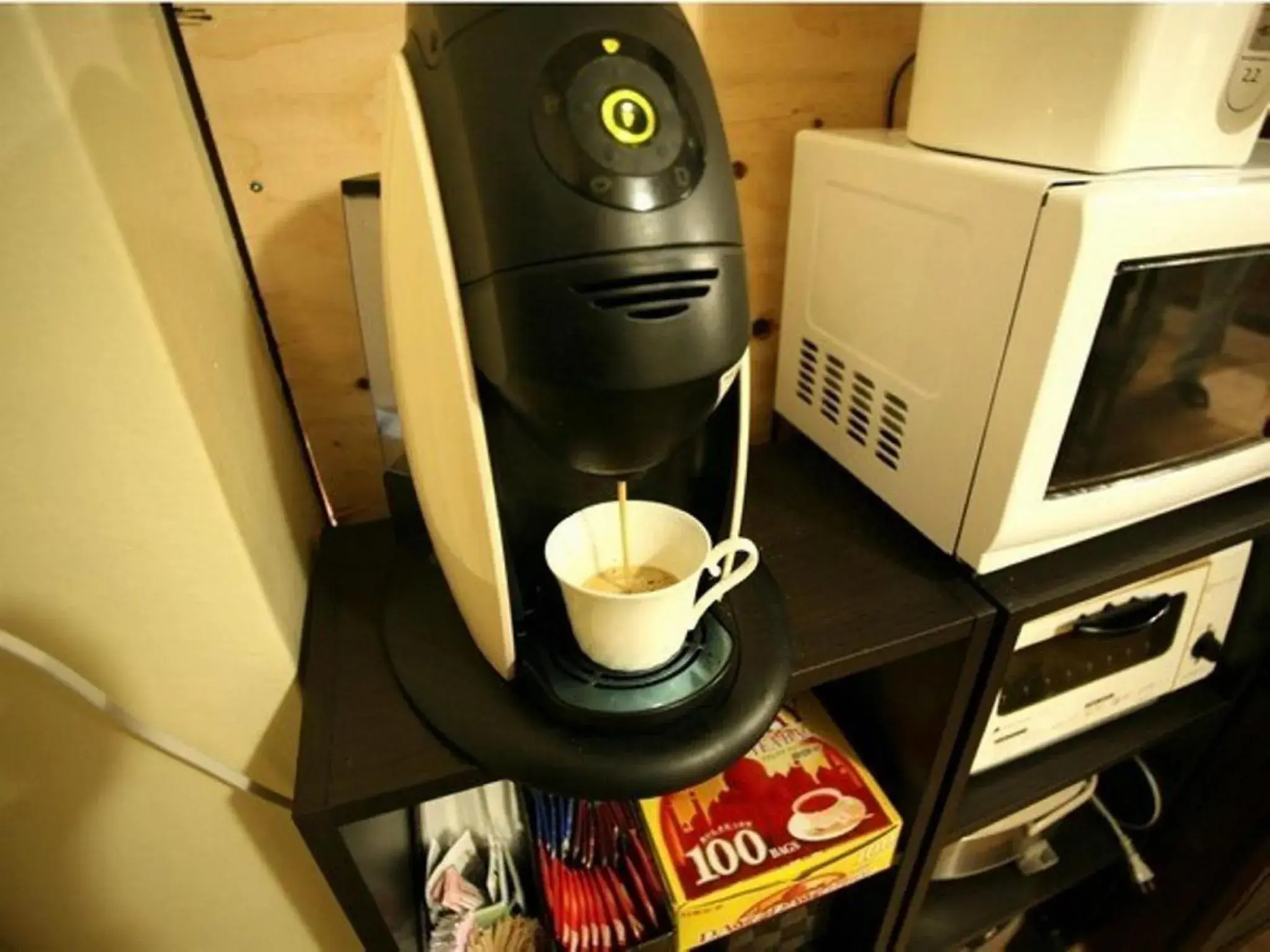 Coffee/tea facilities in Guest House Danran