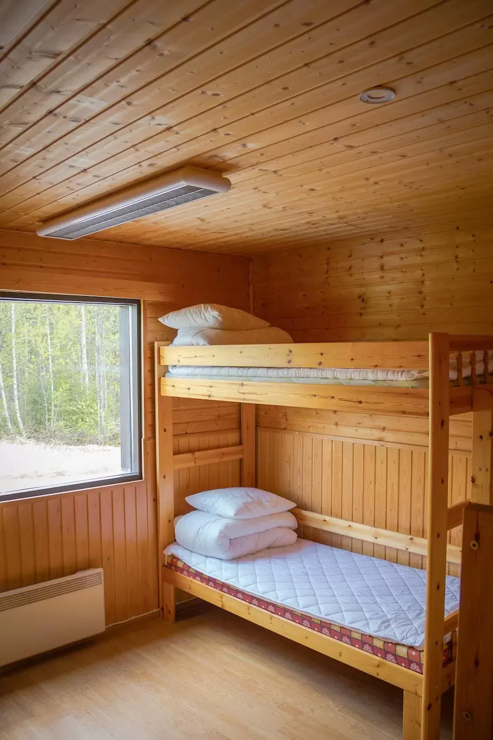 Bunk Bed in Motelli Rovaniemi