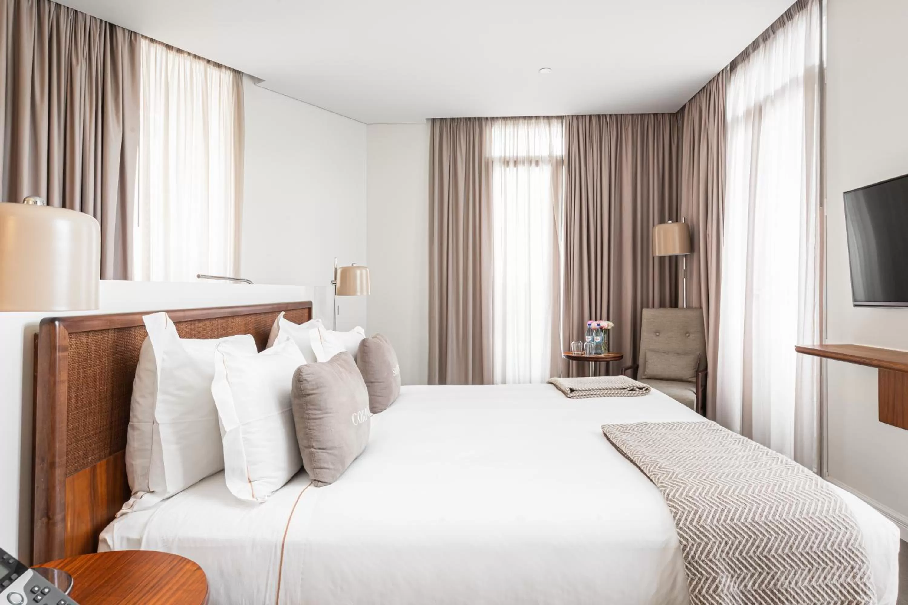 Junior Suite in Corpo Santo Lisbon Historical Hotel