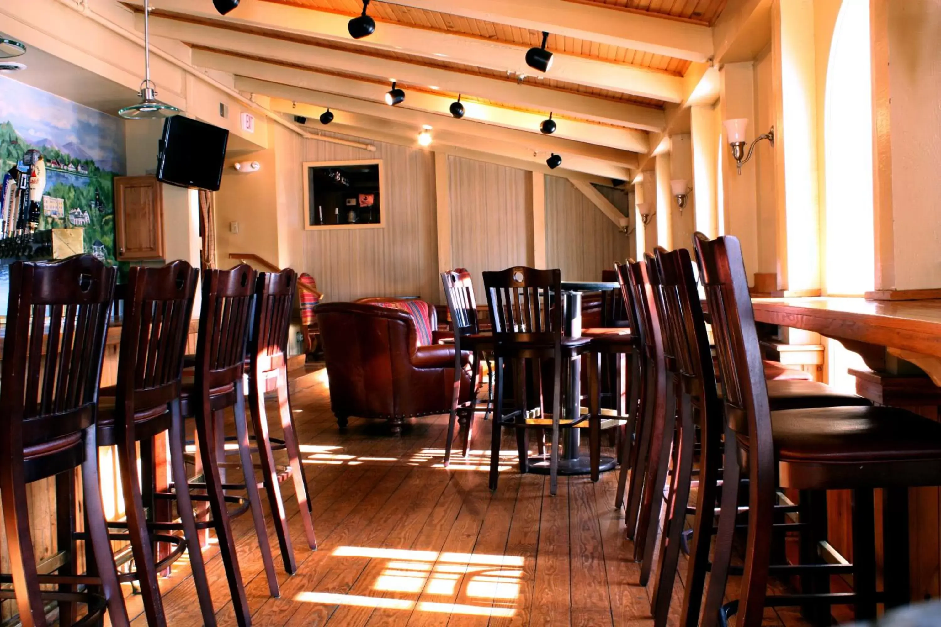 Lounge or bar, Restaurant/Places to Eat in Wolfeboro Inn