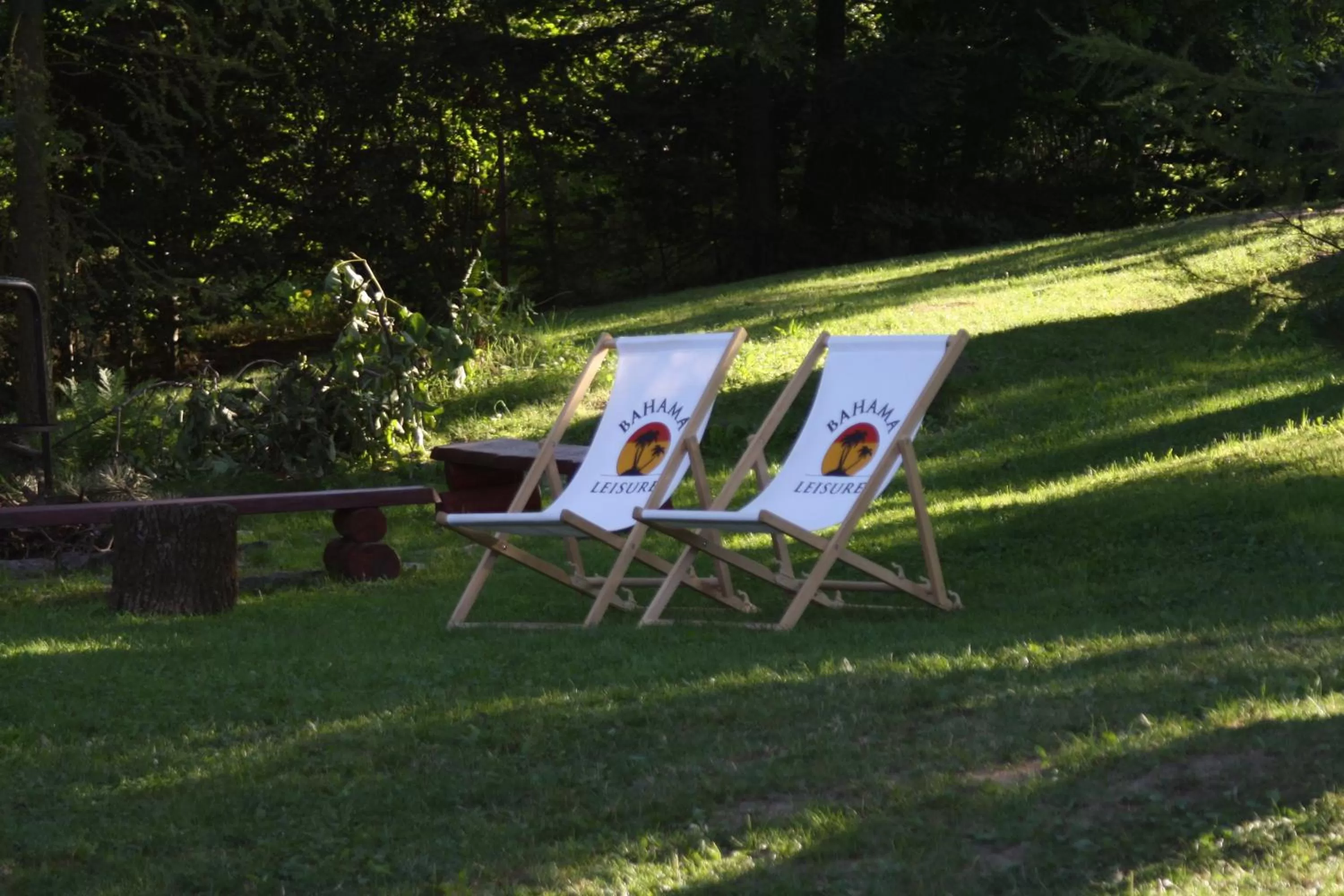 Garden view in Dom na Klonowym Wzgórzu