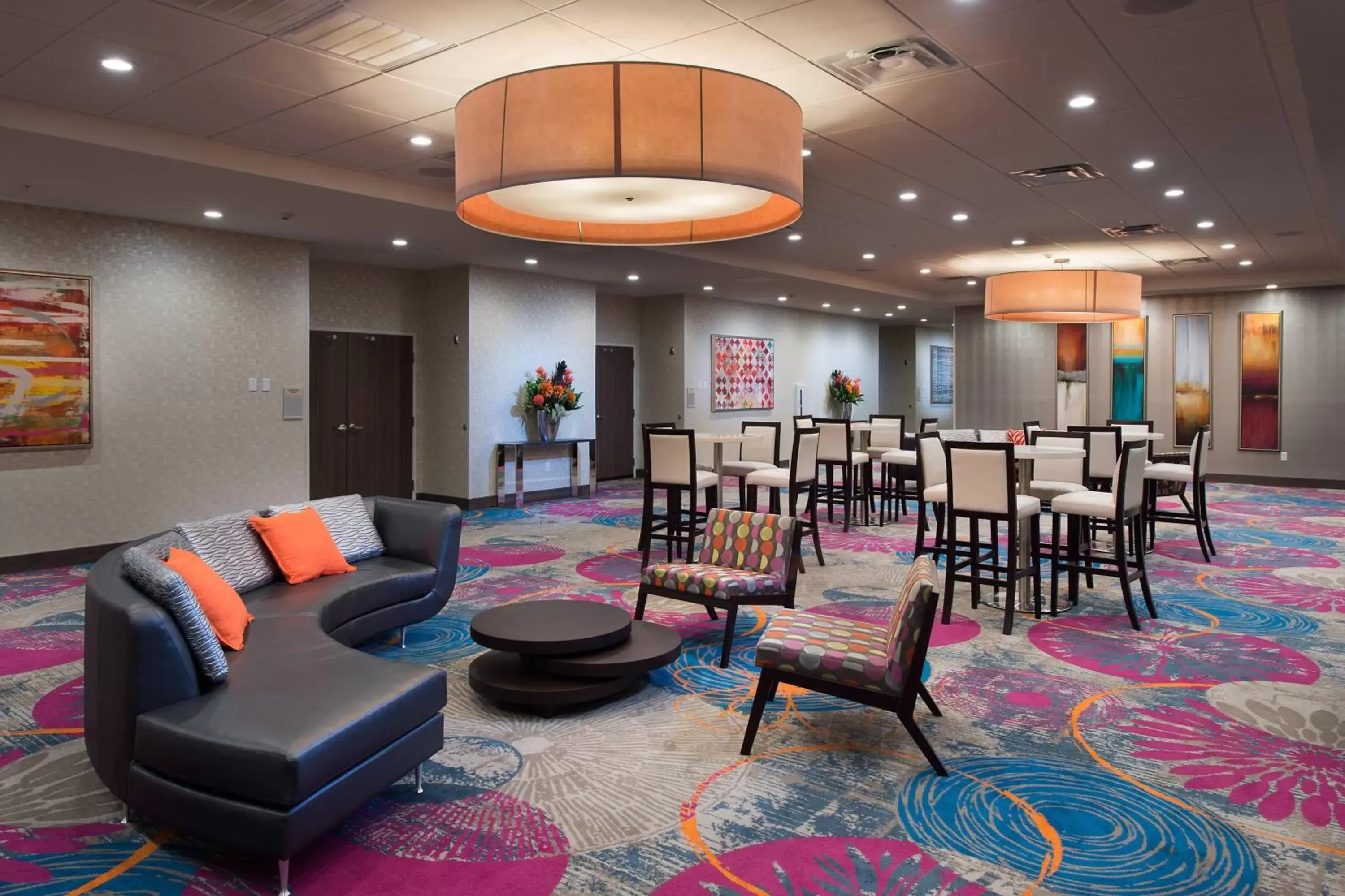 Meeting/conference room in SpringHill Suites by Marriott Houston Hwy. 290/NW Cypress